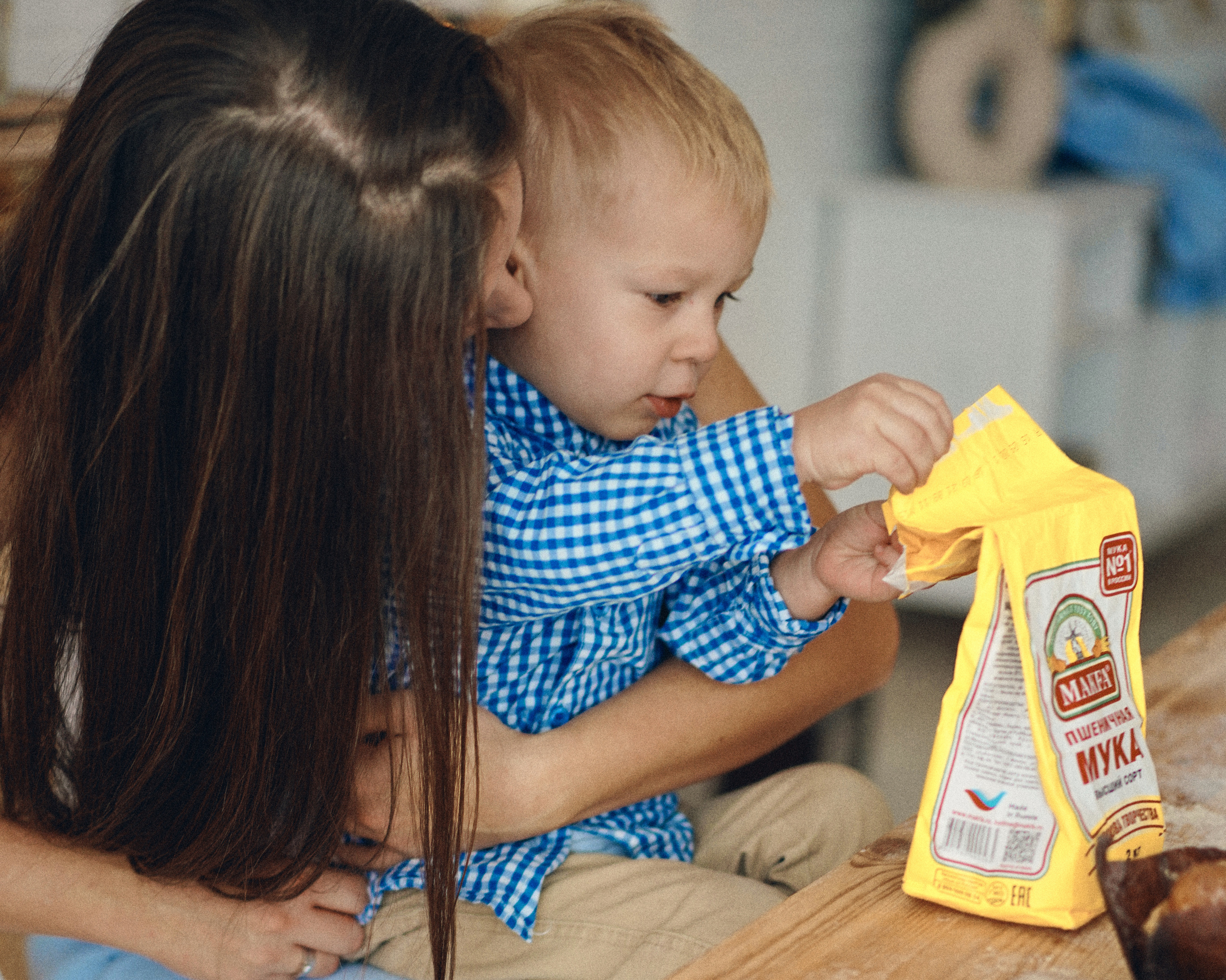 Непоседа Назар — съемка в студии. Фотограф Казань