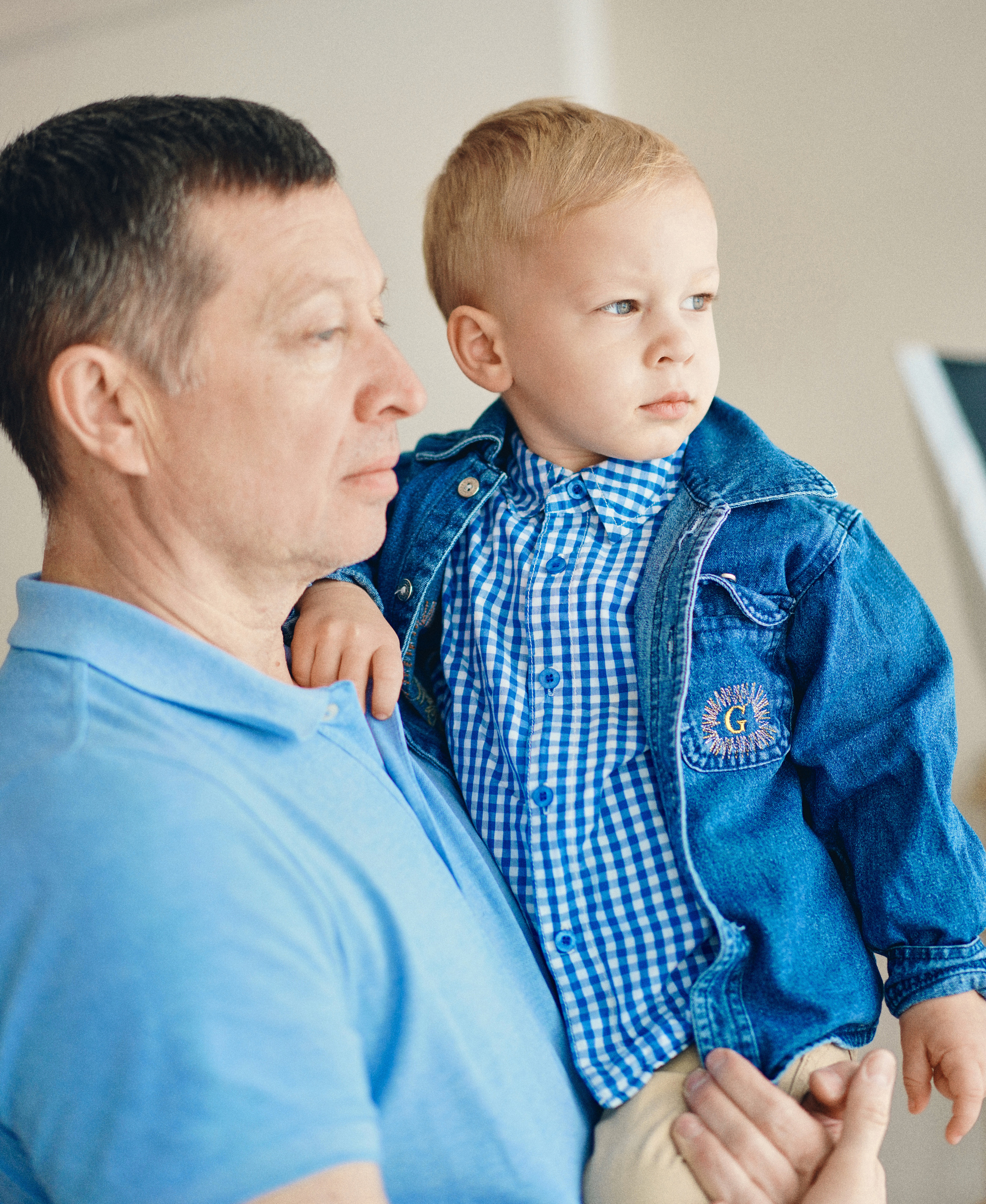 Непоседа Назар — съемка в студии. Фотограф Казань