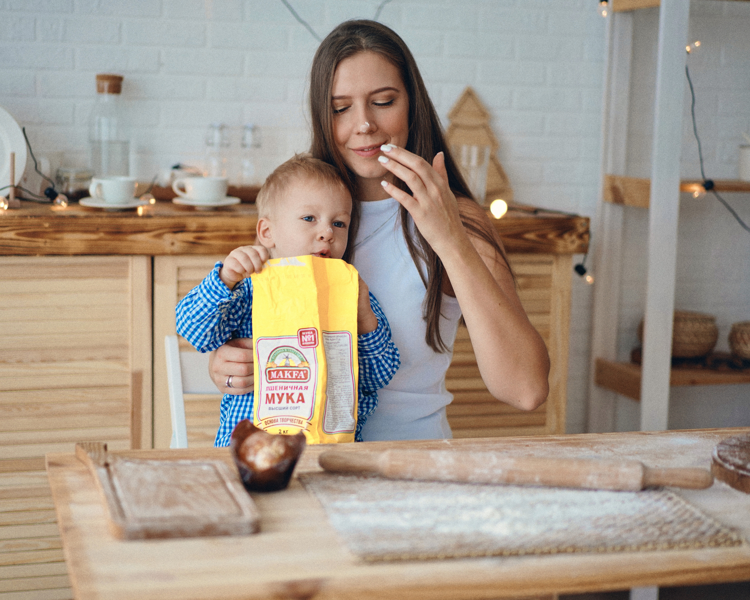 Непоседа Назар — съемка в студии. Фотограф Казань