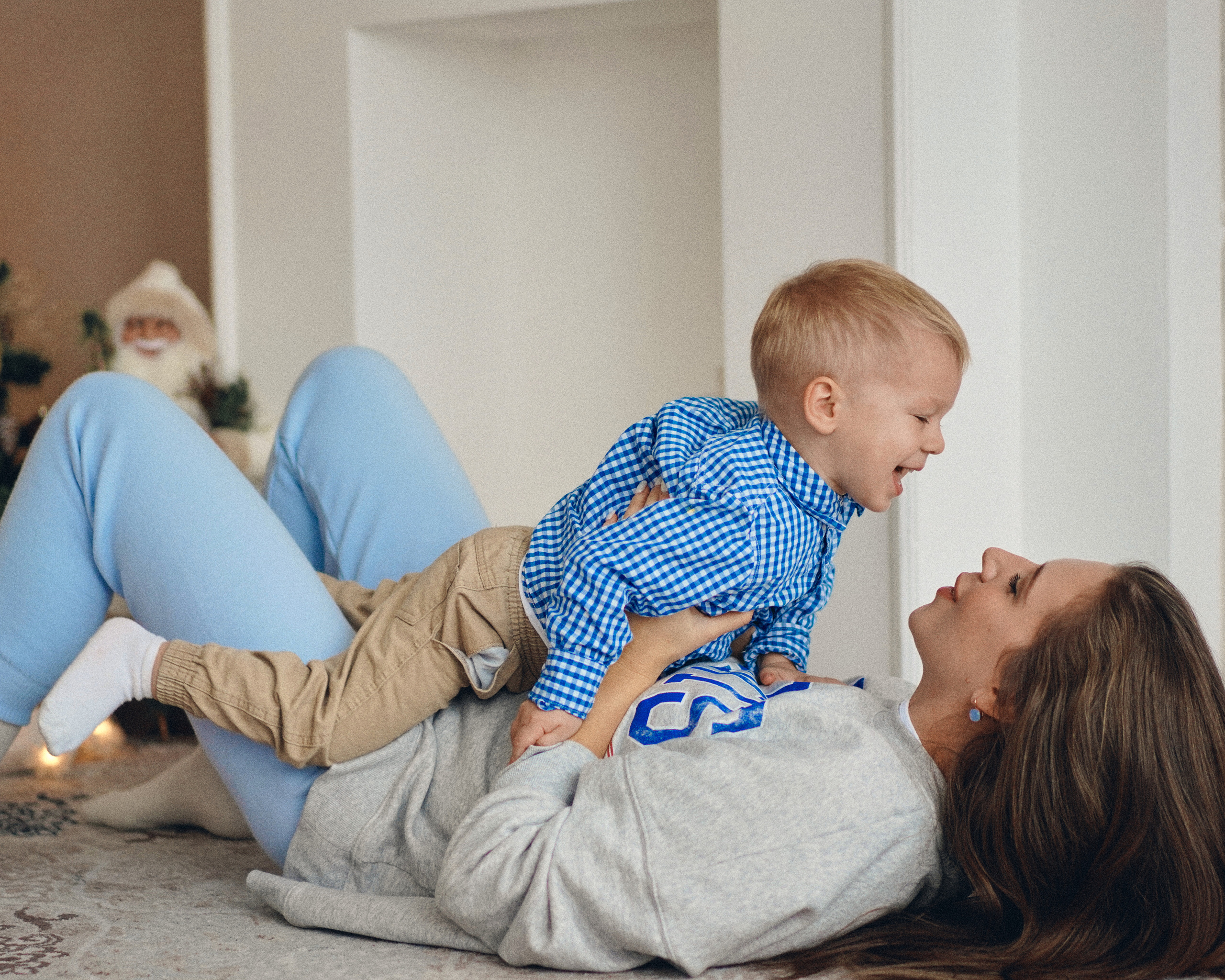 Непоседа Назар — съемка в студии. Фотограф Казань