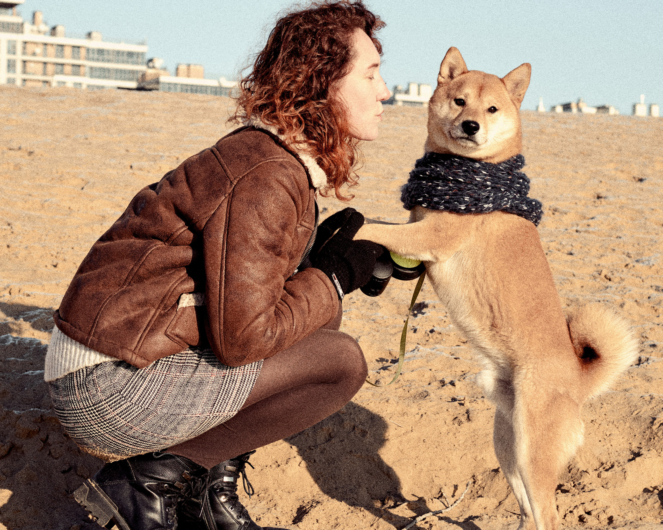 Хаку+Мария. Фотограф Казань