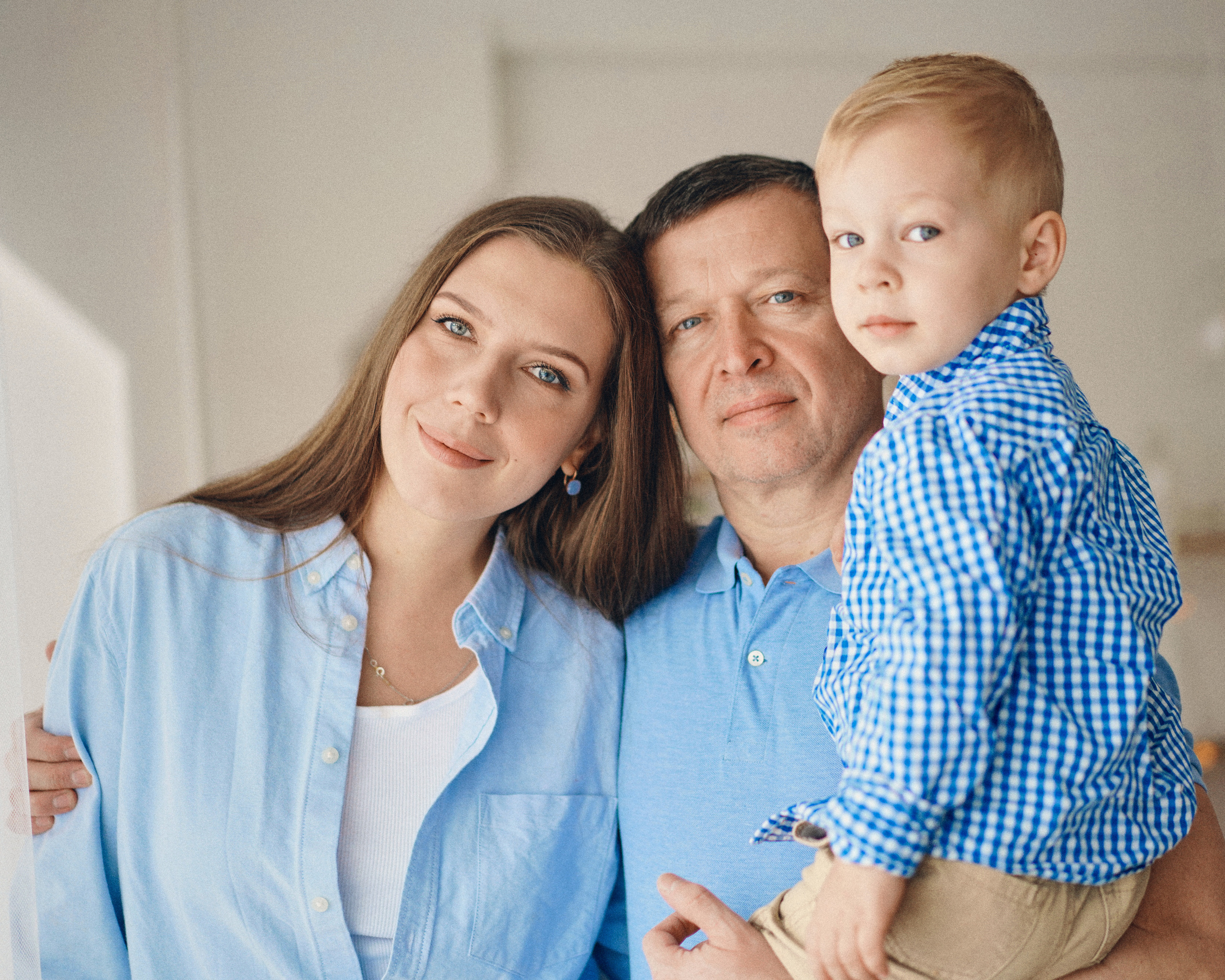 Непоседа Назар — съемка в студии. Фотограф Казань