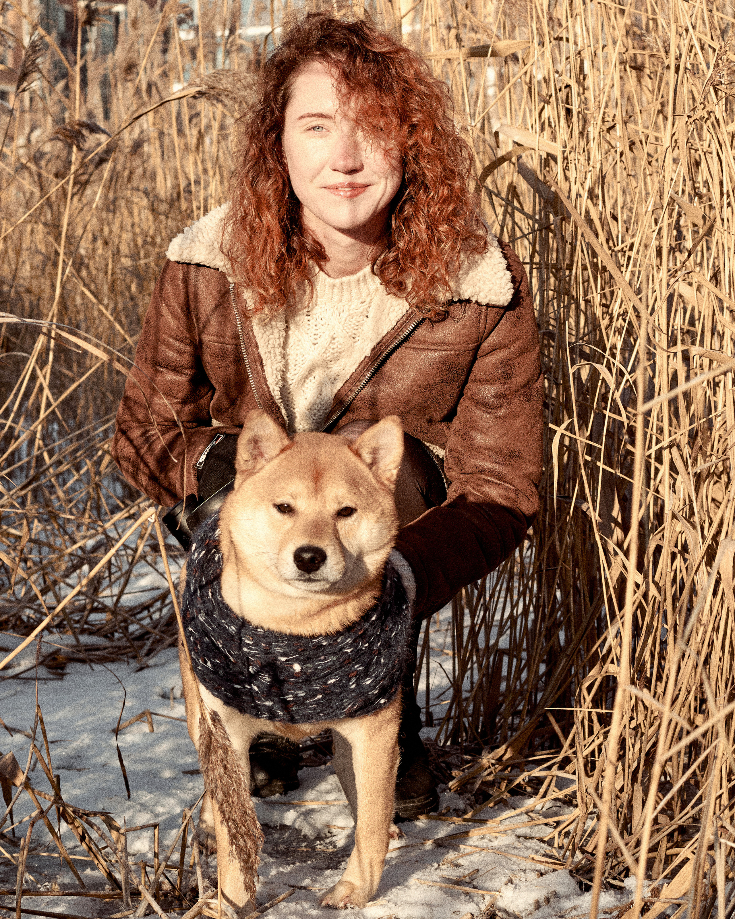 Хаку+Мария. Фотограф Казань