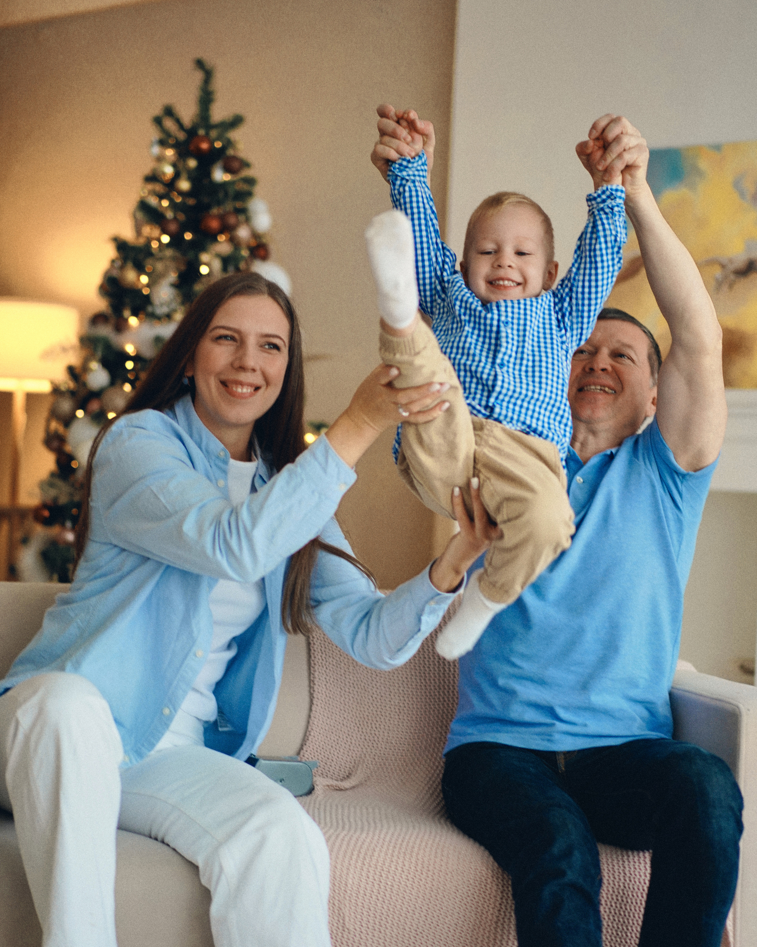 Непоседа Назар — съемка в студии. Фотограф Казань