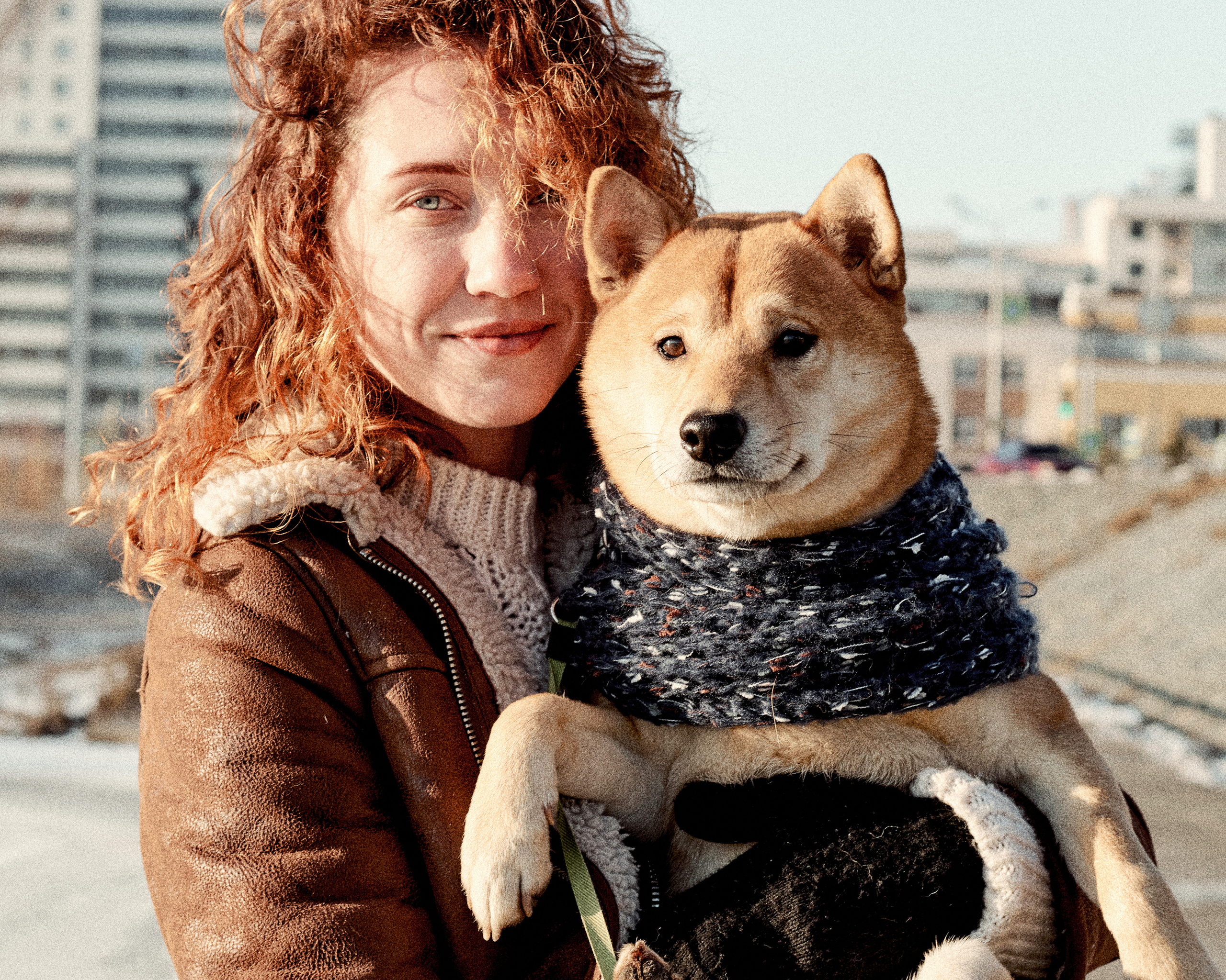 Хаку+Мария. Фотограф Казань