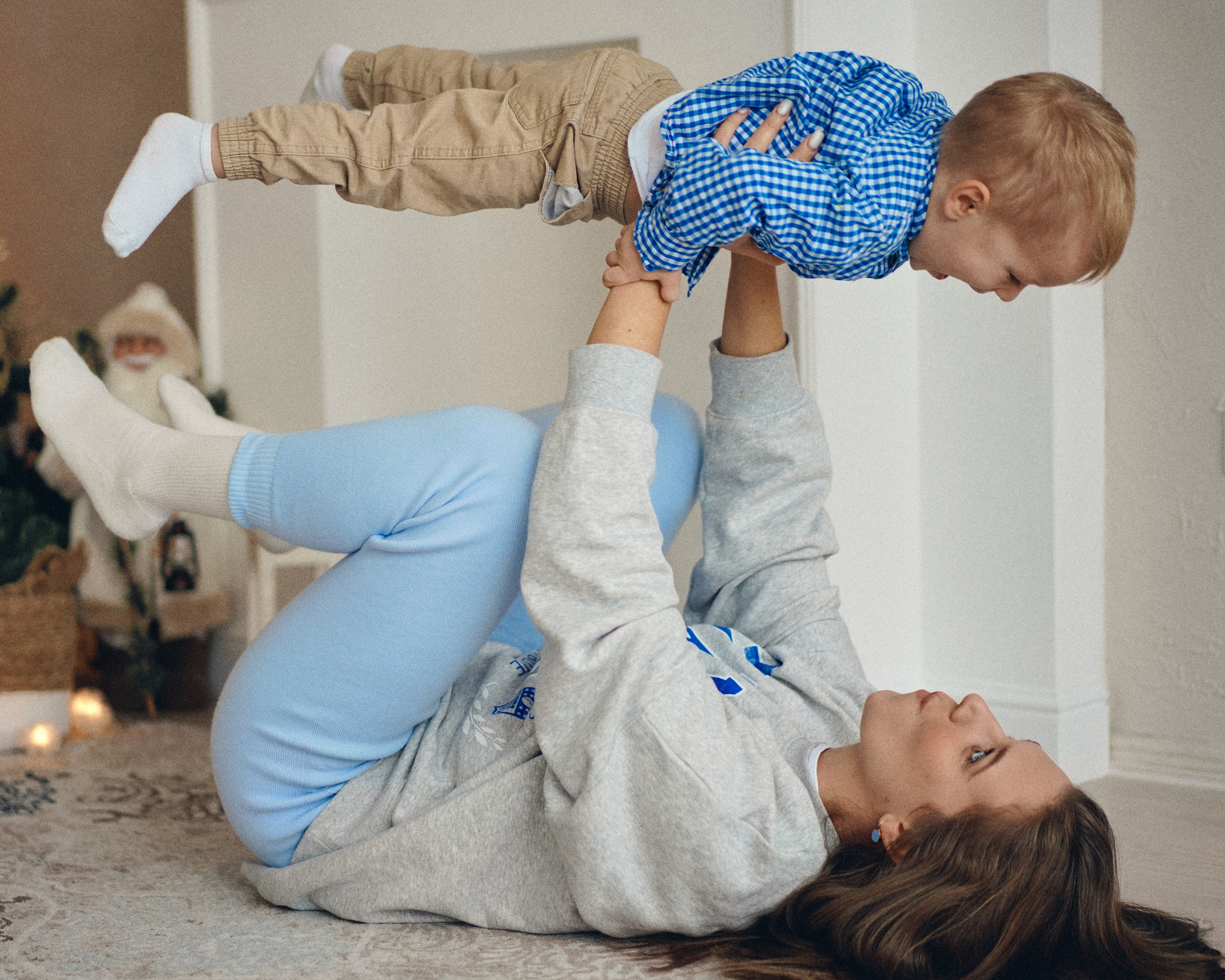 Непоседа Назар — съемка в студии. Фотограф Казань