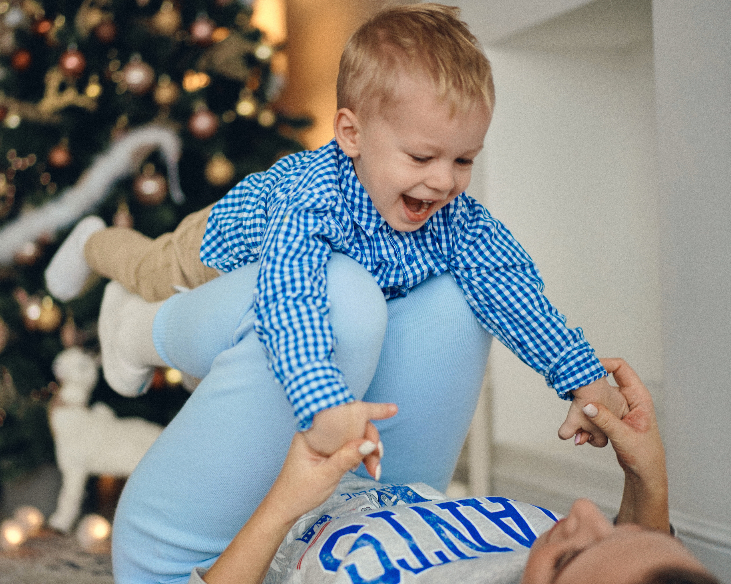 Непоседа Назар — съемка в студии. Фотограф Казань