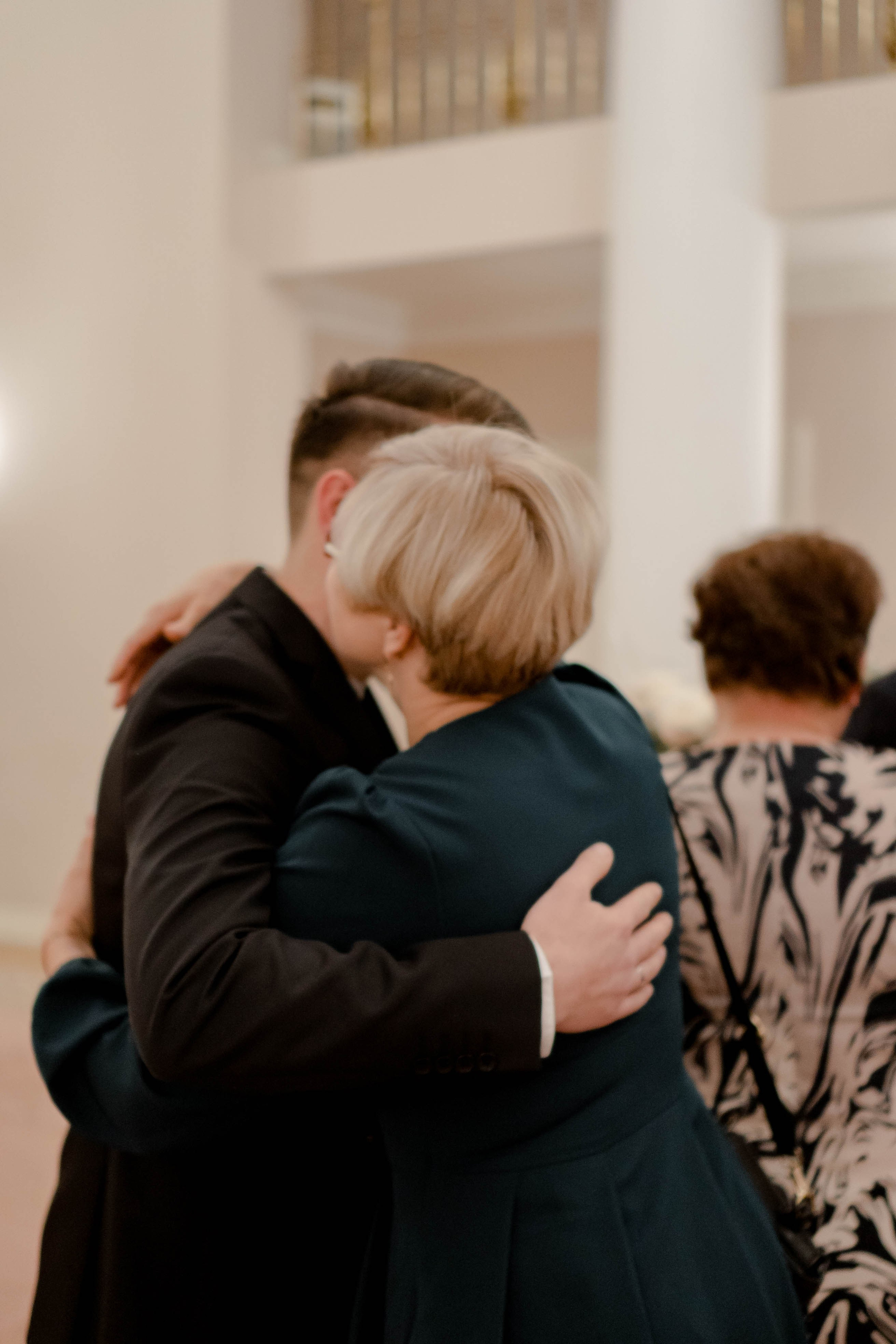 РЕПОРТАЖ В ЗАГСЕ. Профессиональный фотограф, Санкт-Петербург — Виктория Богомолова