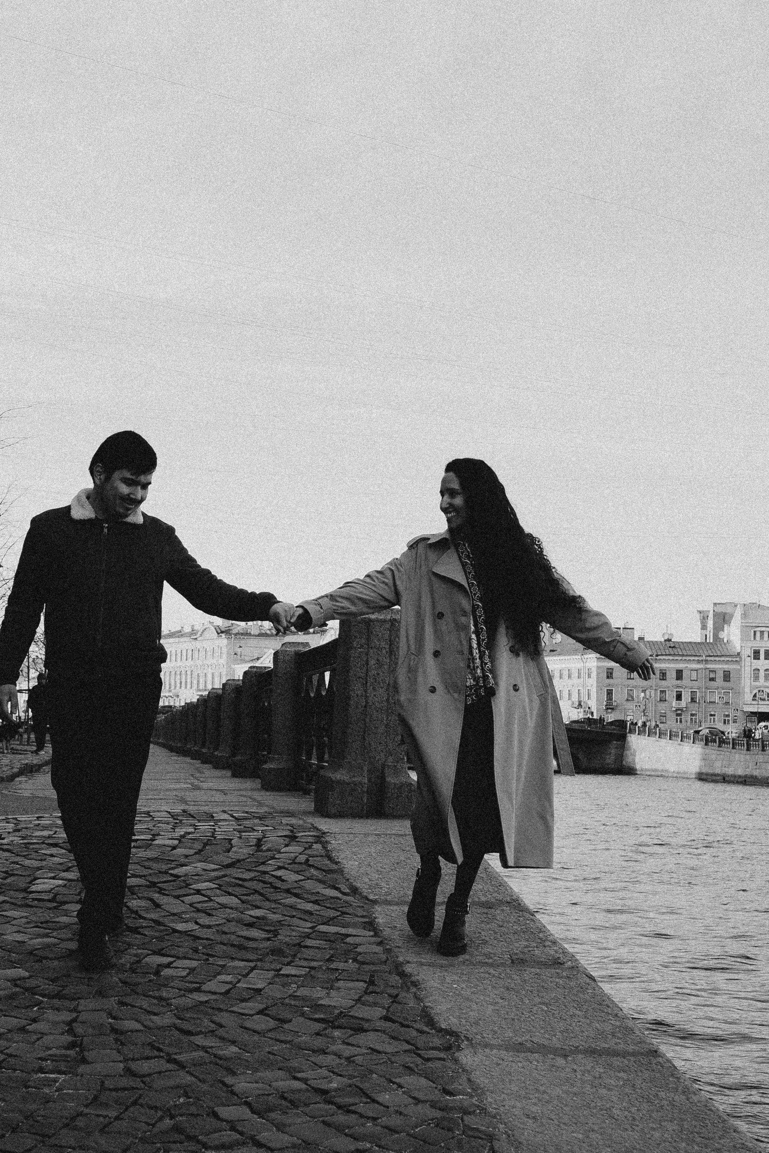 Love story. Профессиональный фотограф, Санкт-Петербург — Виктория Богомолова