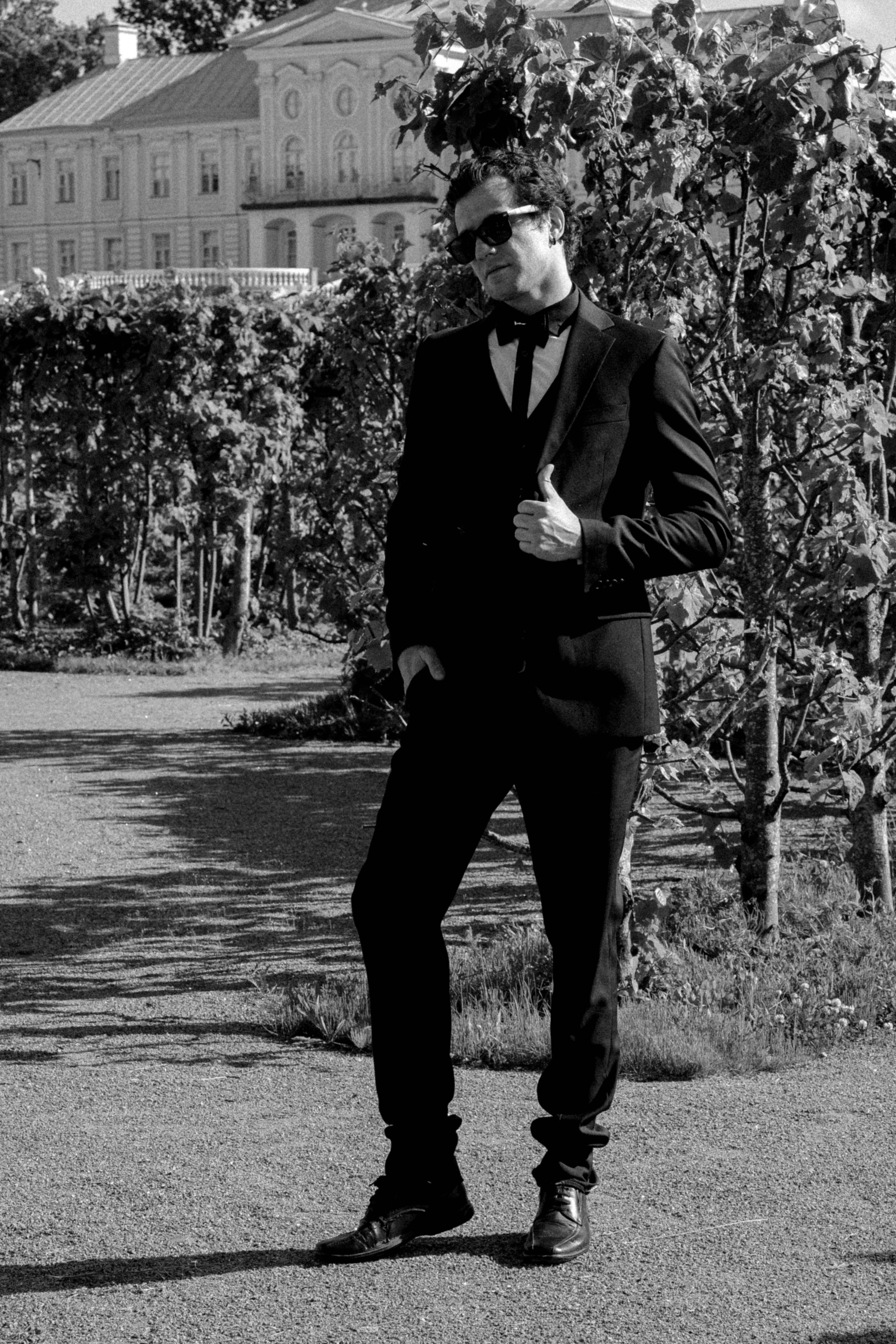 СВАДЕБНАЯ СЬЕМКА В ПАРКЕ ОРАНИЕНБАУМ. Профессиональный фотограф, Санкт-Петербург — Виктория Богомолова