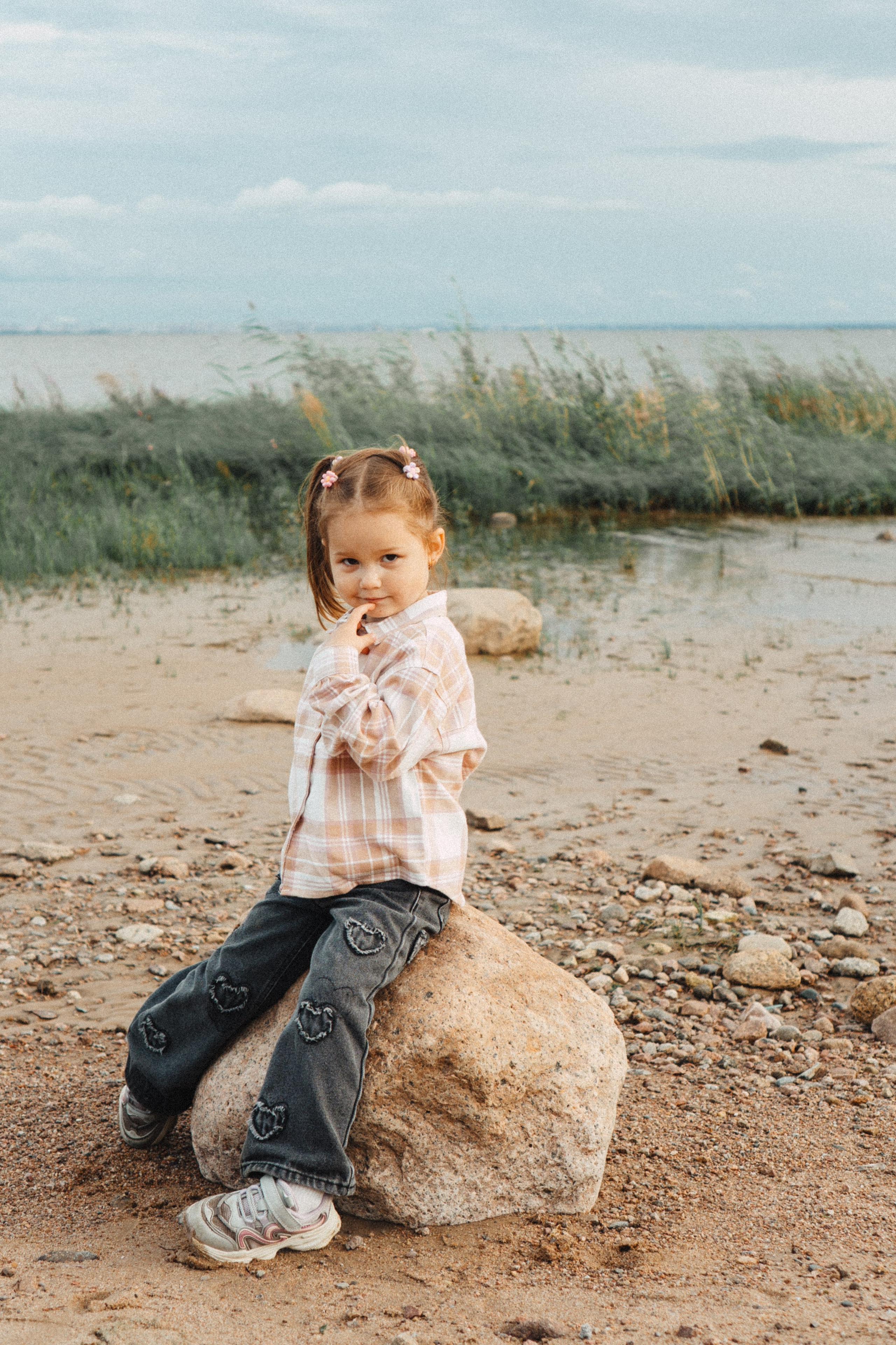 МАМА И ДОЧКА НА ФИНСКОМ ЗАЛИВЕ. Профессиональный фотограф, Санкт-Петербург — Виктория Богомолова
