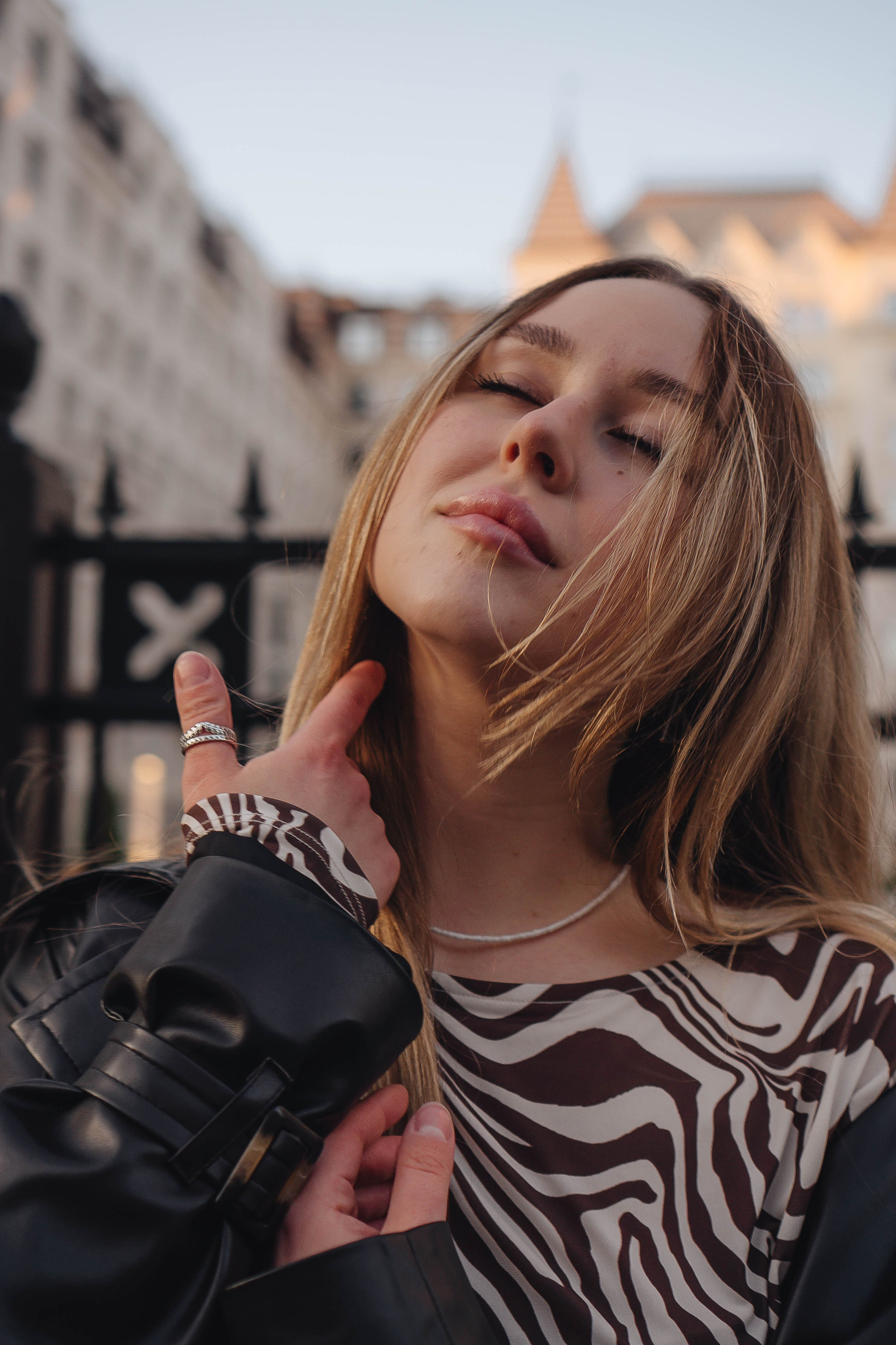 Жественность. Профессиональный фотограф, Санкт-Петербург — Виктория Богомолова