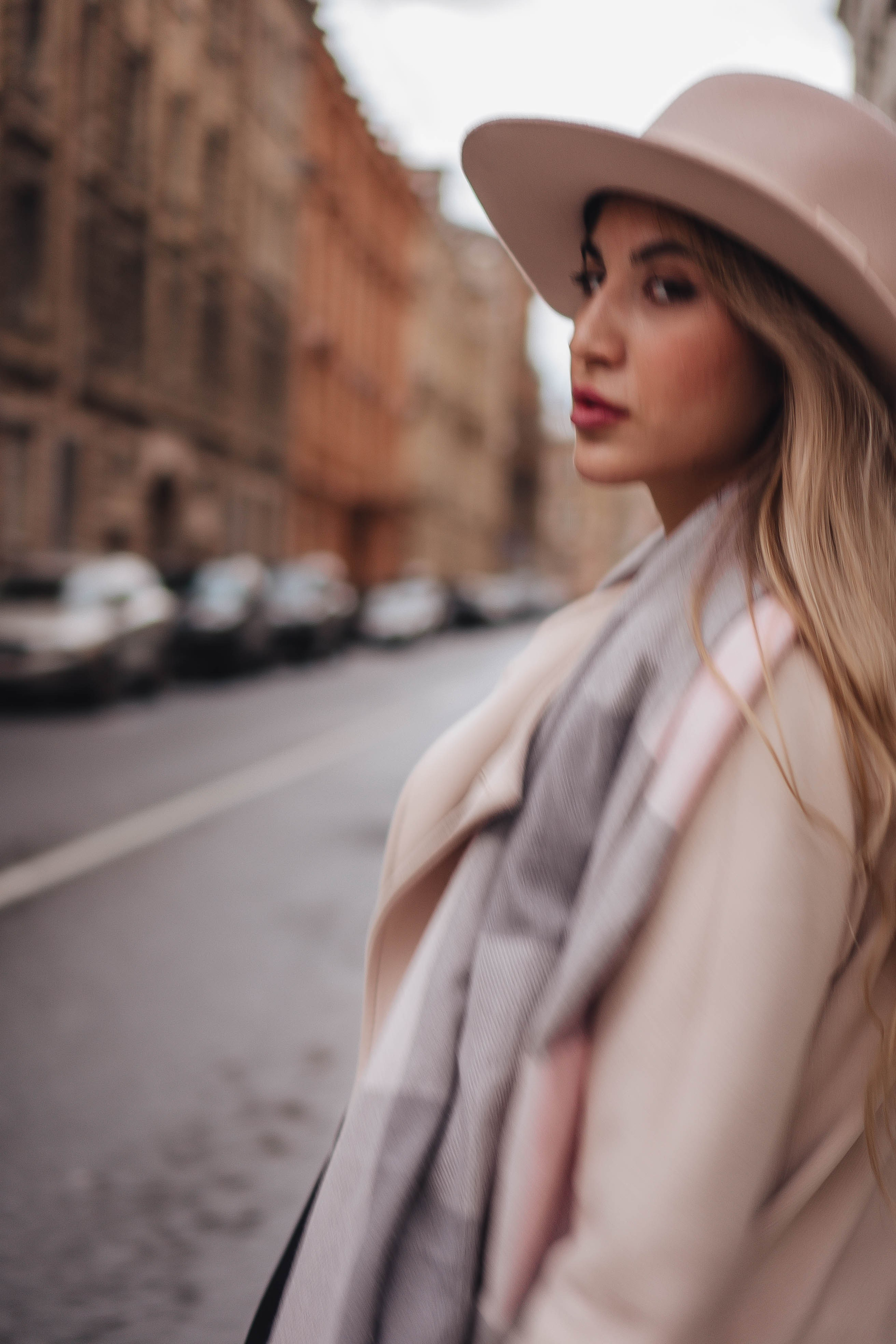 Осенняя. Профессиональный фотограф, Санкт-Петербург — Виктория Богомолова