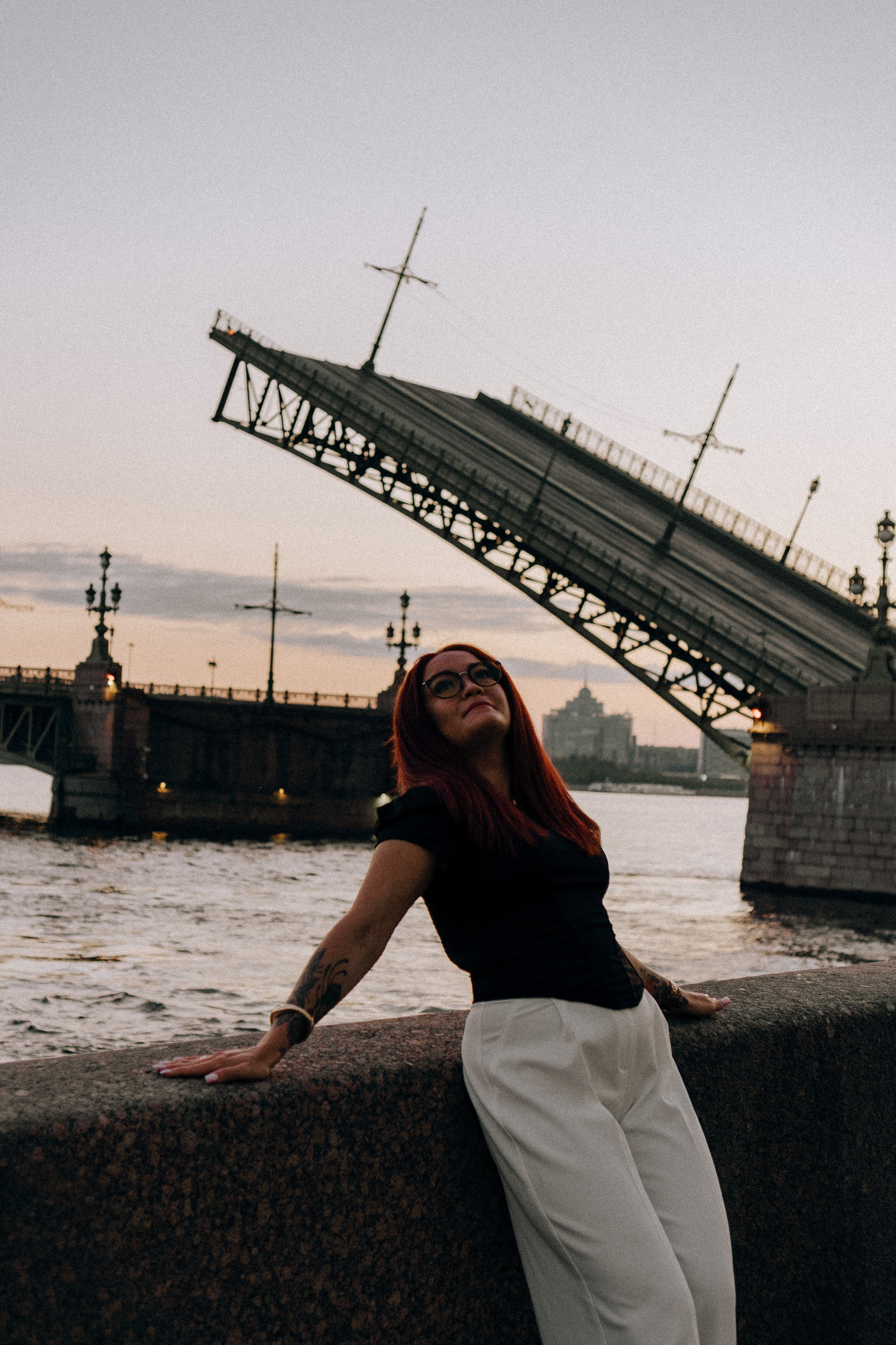 РАССВЕТНАЯ ИСТОРИЯ. Профессиональный фотограф, Санкт-Петербург — Виктория Богомолова