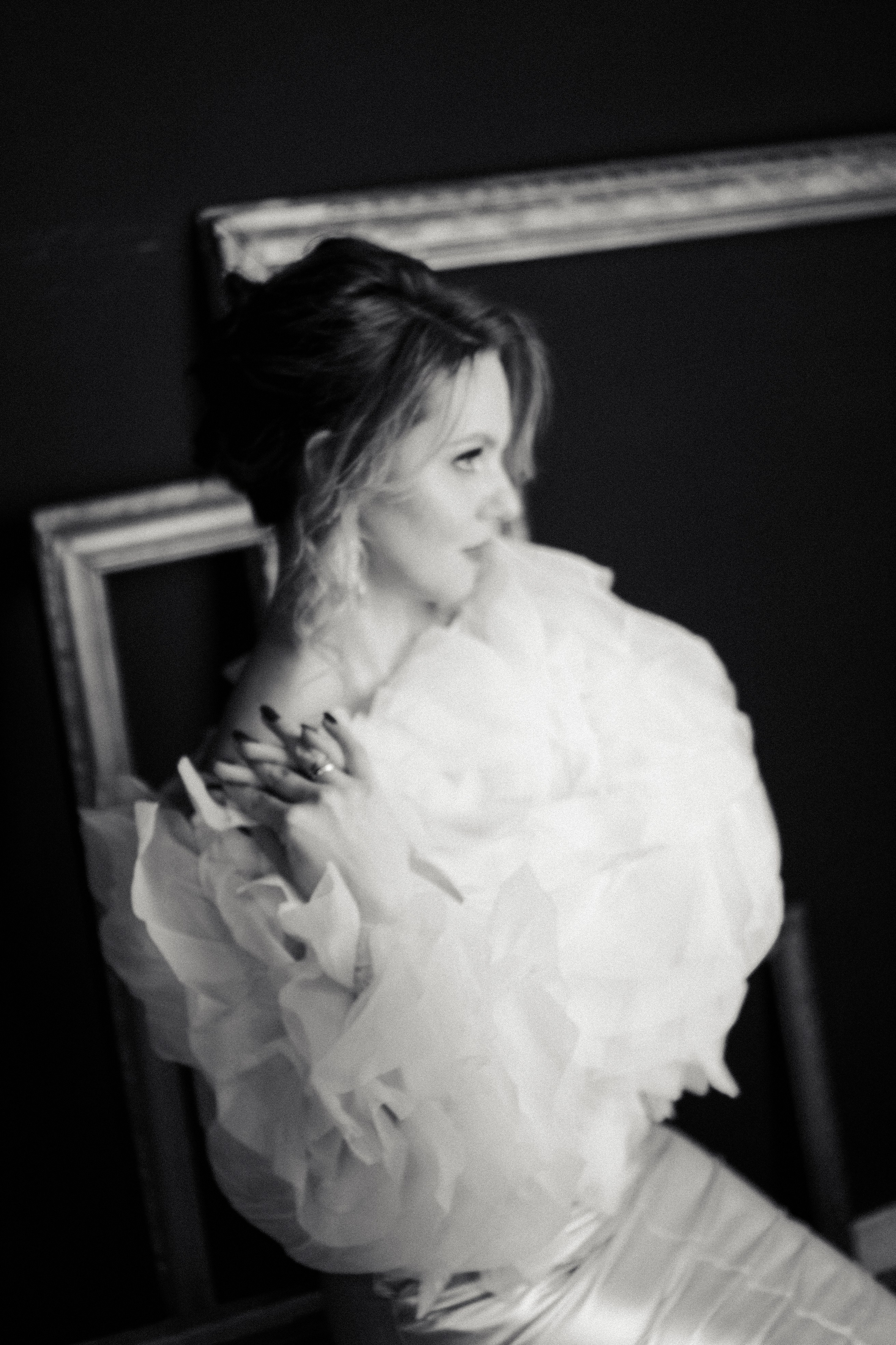 НОВОГОДНЯЯ ФОТОСЕСИИЯ В СТУДИИ ДЛЯ ДЕВУШКИ И ПРОГУЛКА ПО ЧЕРНЫШЕВСКОЙ. Профессиональный фотограф, Санкт-Петербург — Виктория Богомолова