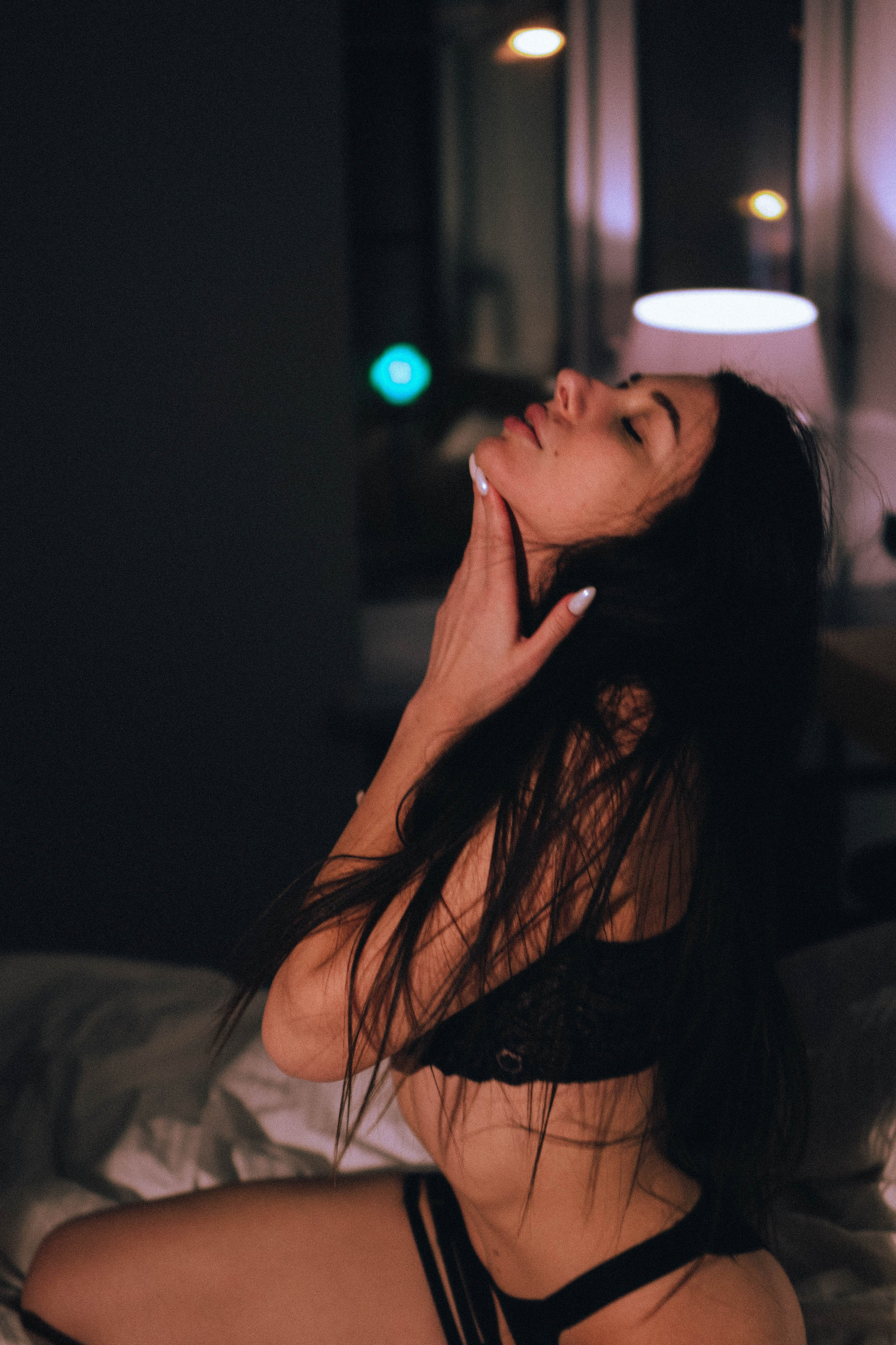 В белье. Профессиональный фотограф, Санкт-Петербург — Виктория Богомолова