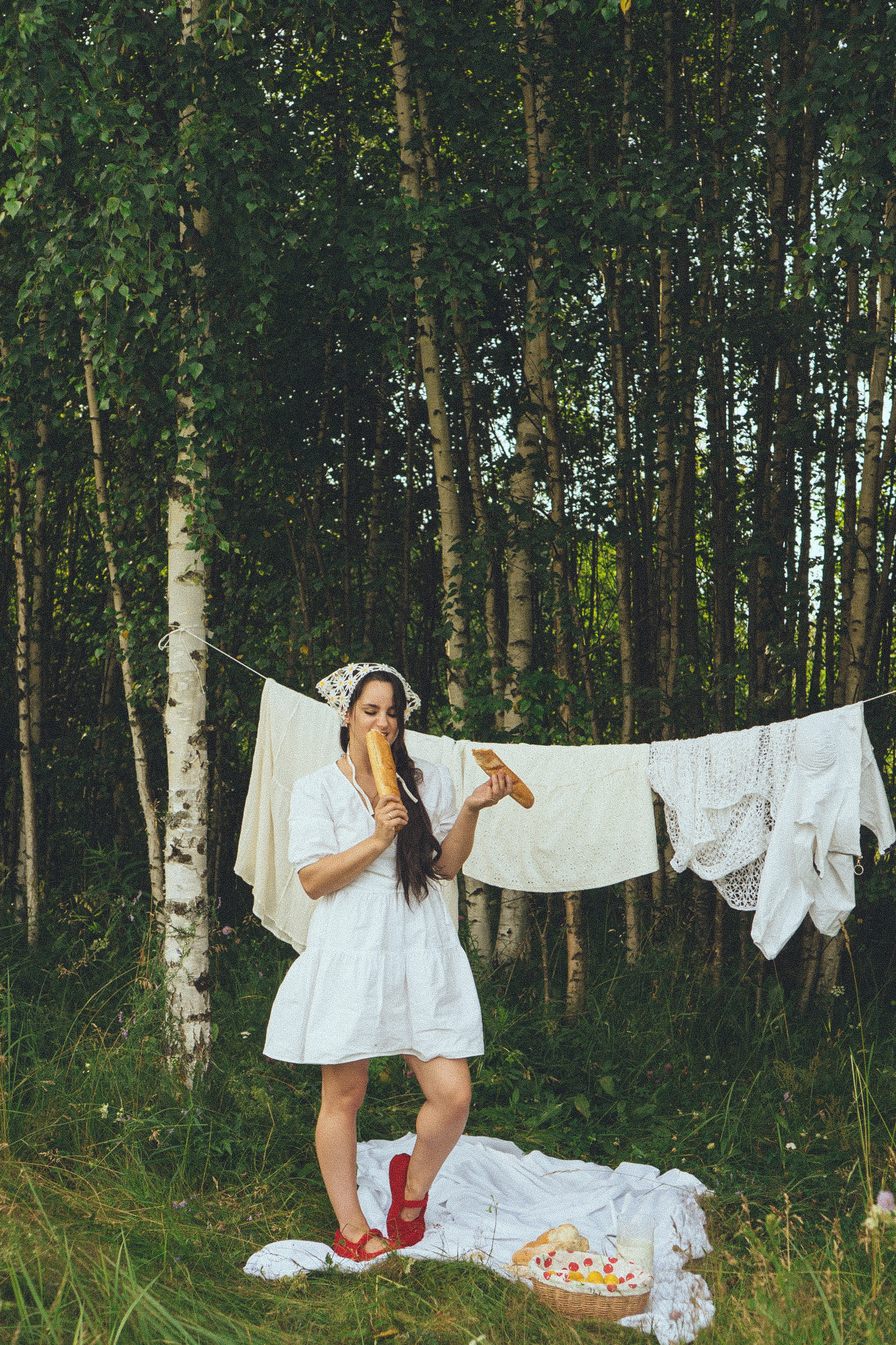ЛЕТНИЙ ДЕНЬ. Профессиональный фотограф, Санкт-Петербург — Виктория Богомолова