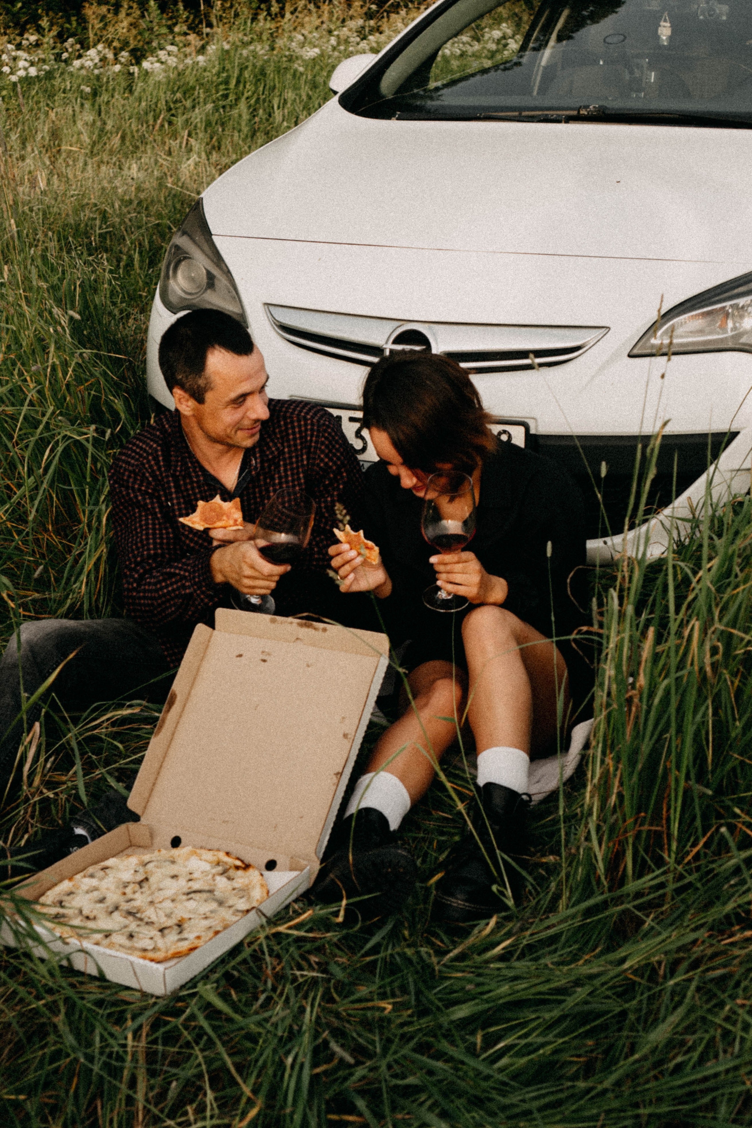 Летняя прогулка. Профессиональный фотограф, Санкт-Петербург — Виктория Богомолова