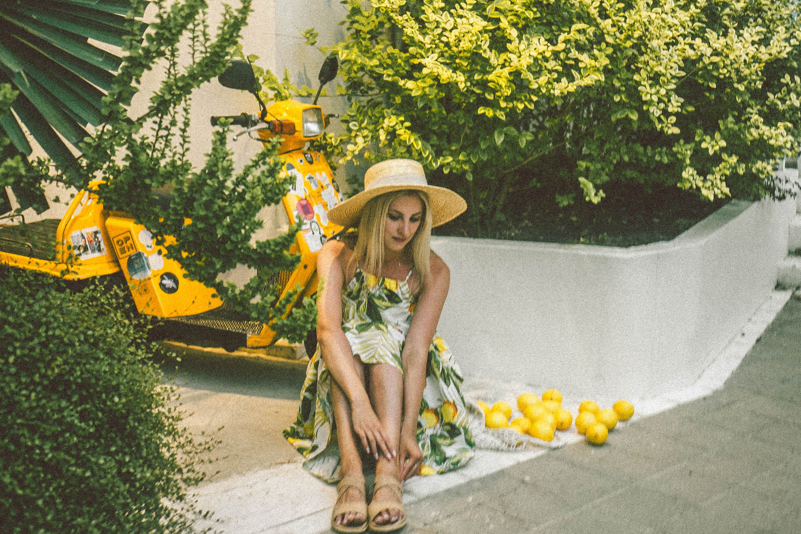 Лимонный вайб. Профессиональный фотограф, Санкт-Петербург — Виктория Богомолова