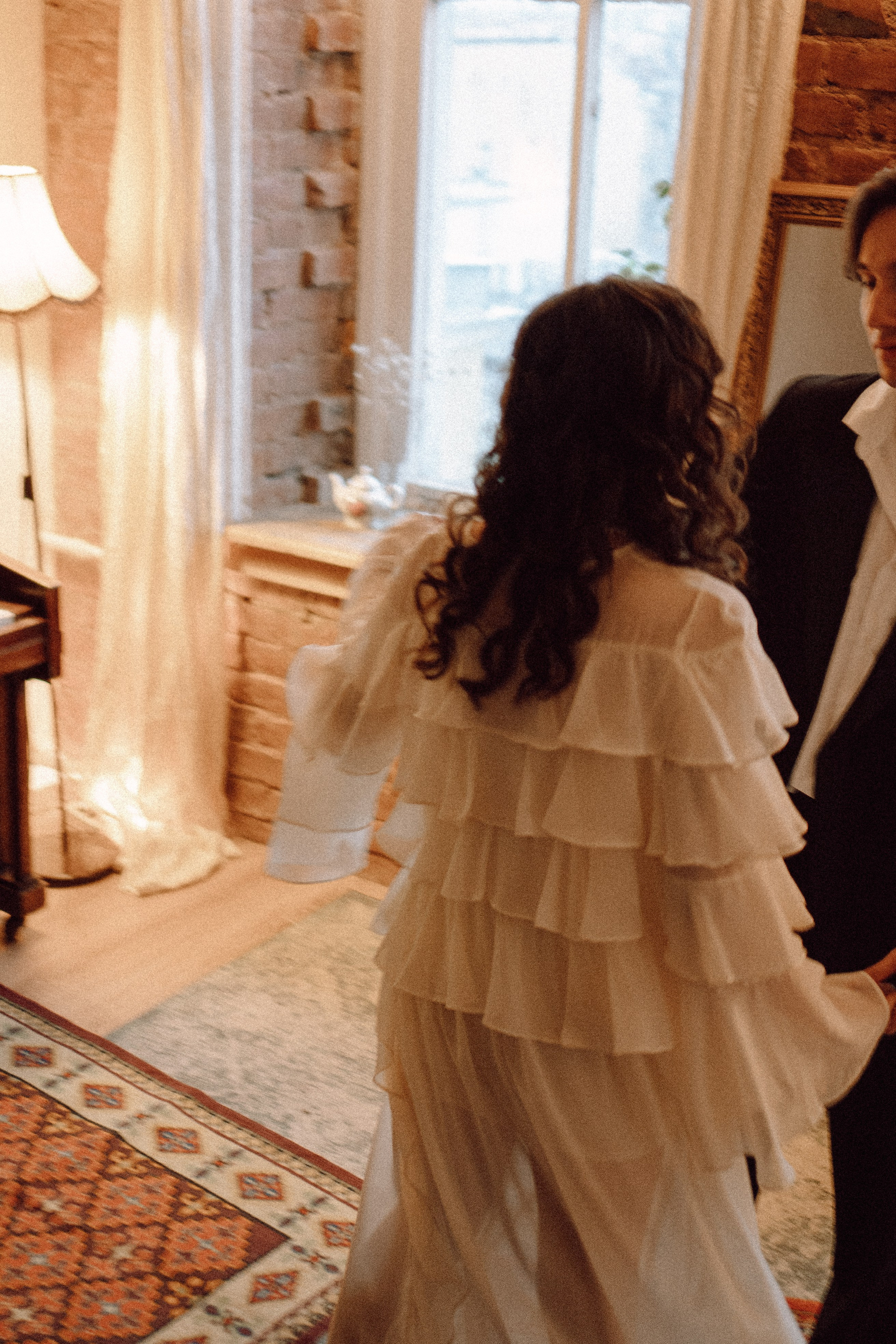 УТРО ЖЕНИХА И НЕВЕСТЫ В ФОТОСТУДИИ И ОСНОВНАЯ ФОТОСЕСИСИЯ ЗИМОЙ. Профессиональный фотограф, Санкт-Петербург — Виктория Богомолова