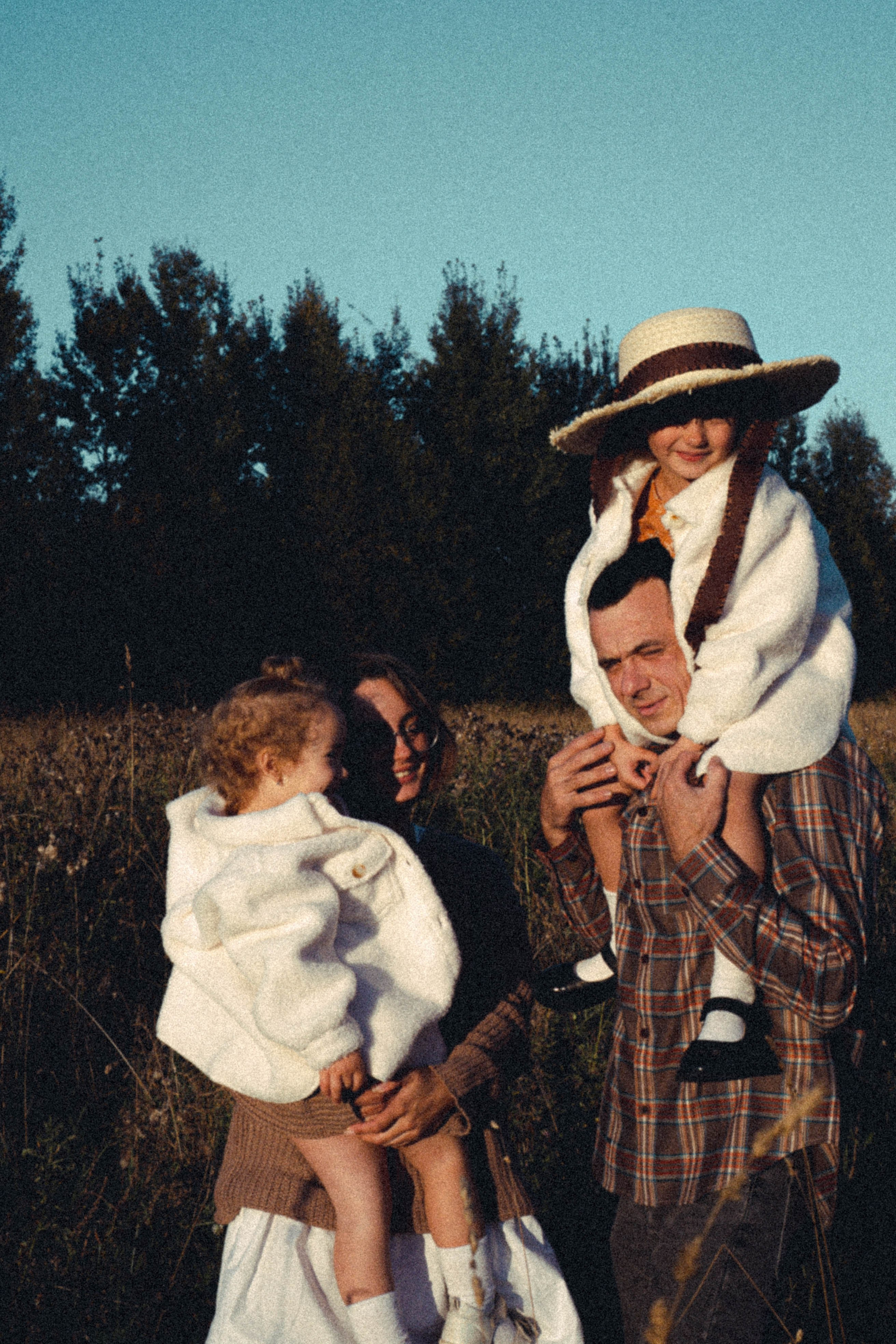 Семейная серия. Профессиональный фотограф, Санкт-Петербург — Виктория Богомолова