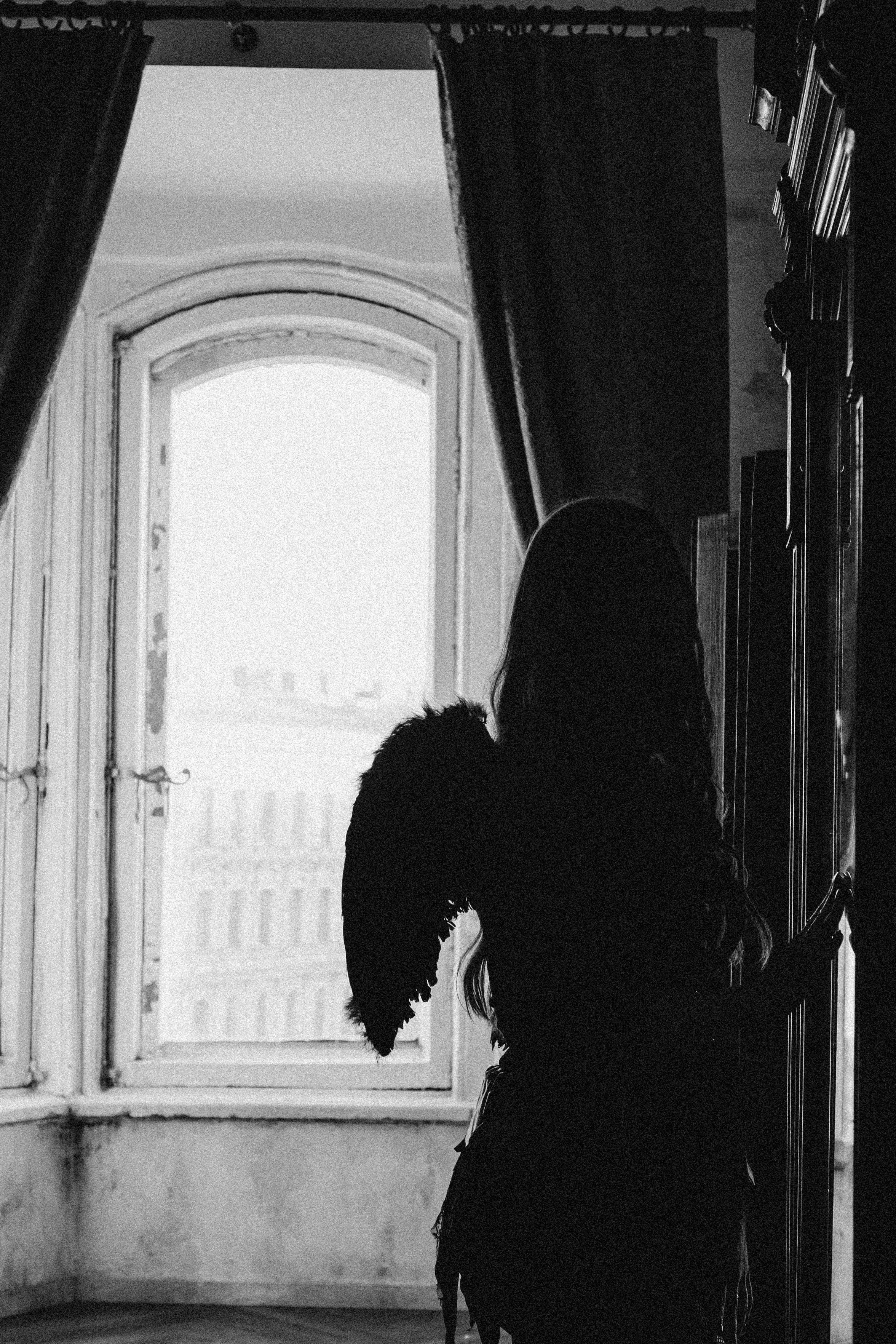 Мистический стиль. Профессиональный фотограф, Санкт-Петербург — Виктория Богомолова