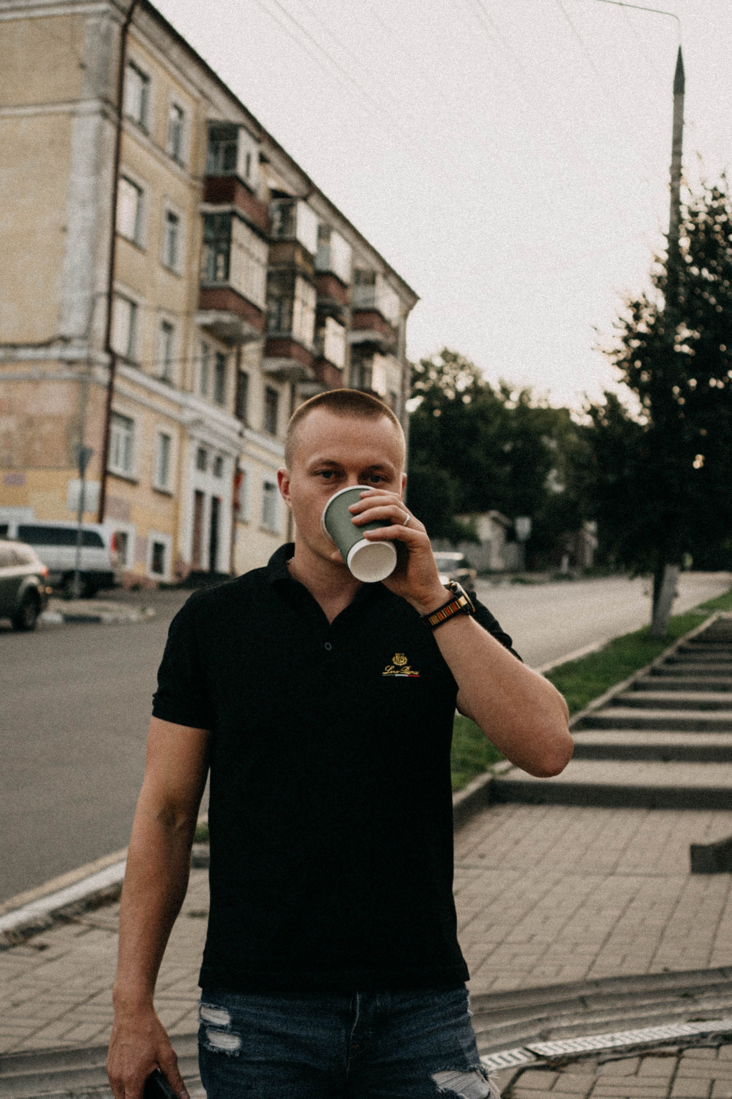 Фотосессия для мужчины. Профессиональный фотограф, Санкт-Петербург — Виктория Богомолова