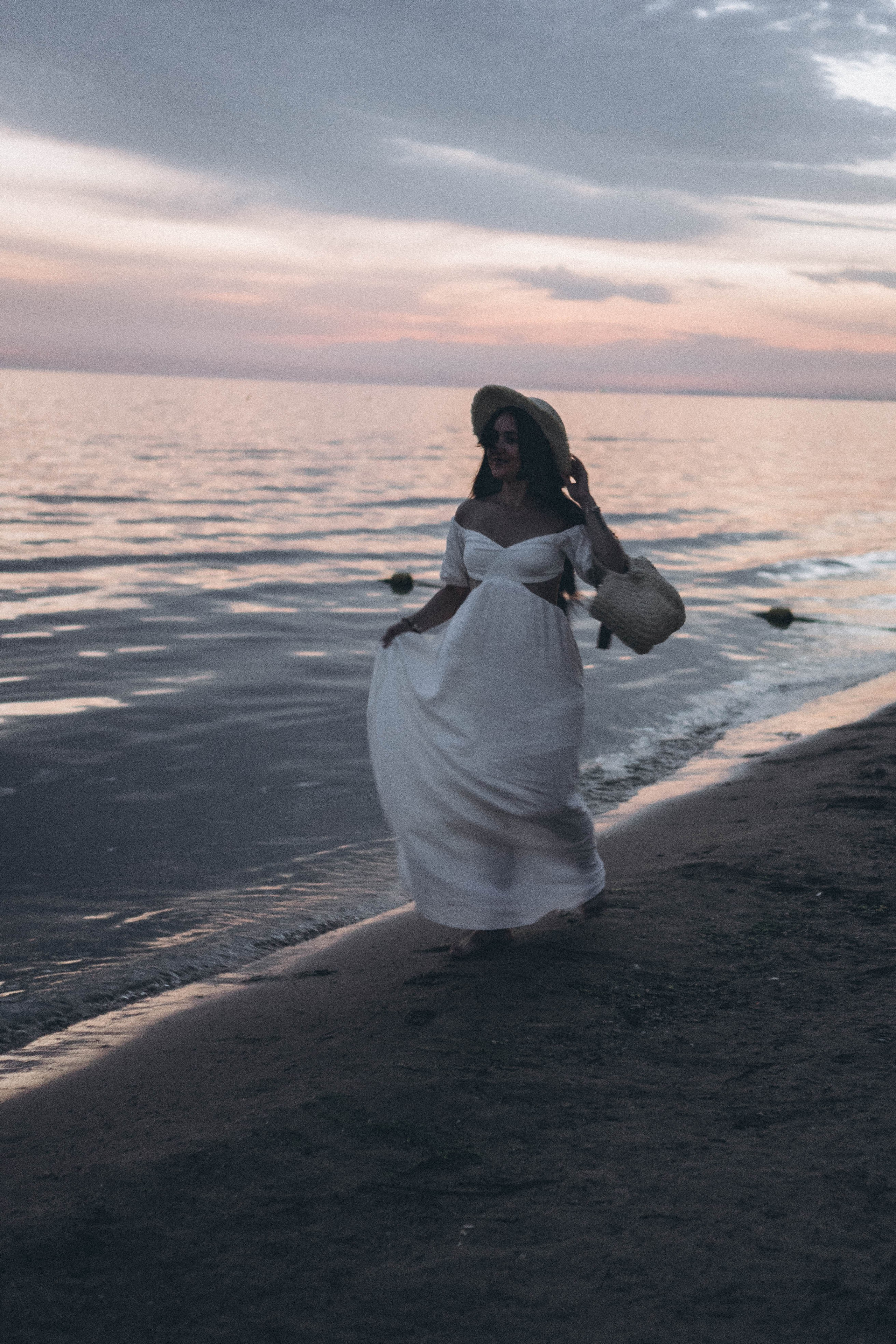 Закат на черном море. Профессиональный фотограф, Санкт-Петербург — Виктория Богомолова