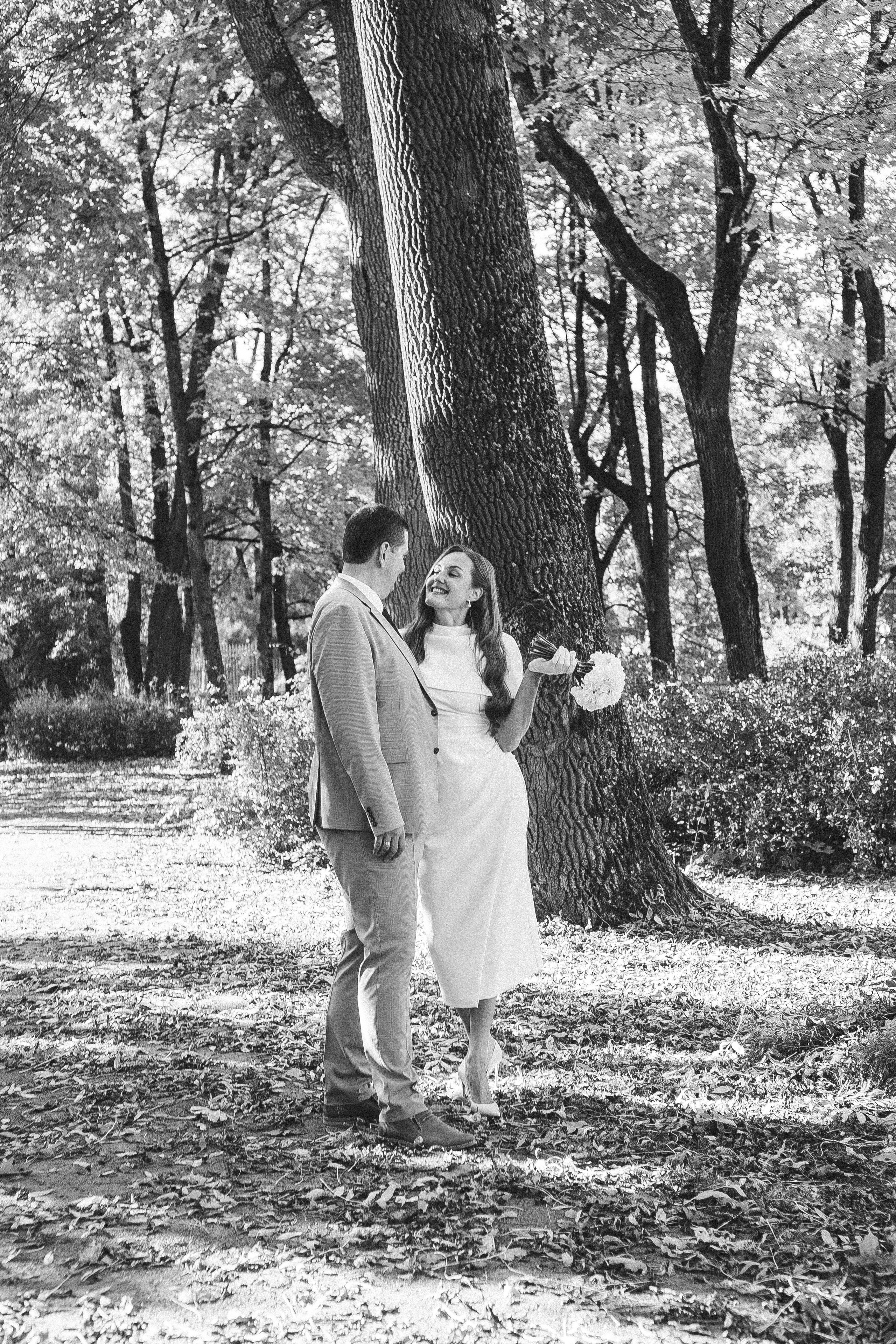 СВАДЕБНАЯ В ПУШКИНЕ. Профессиональный фотограф, Санкт-Петербург — Виктория Богомолова