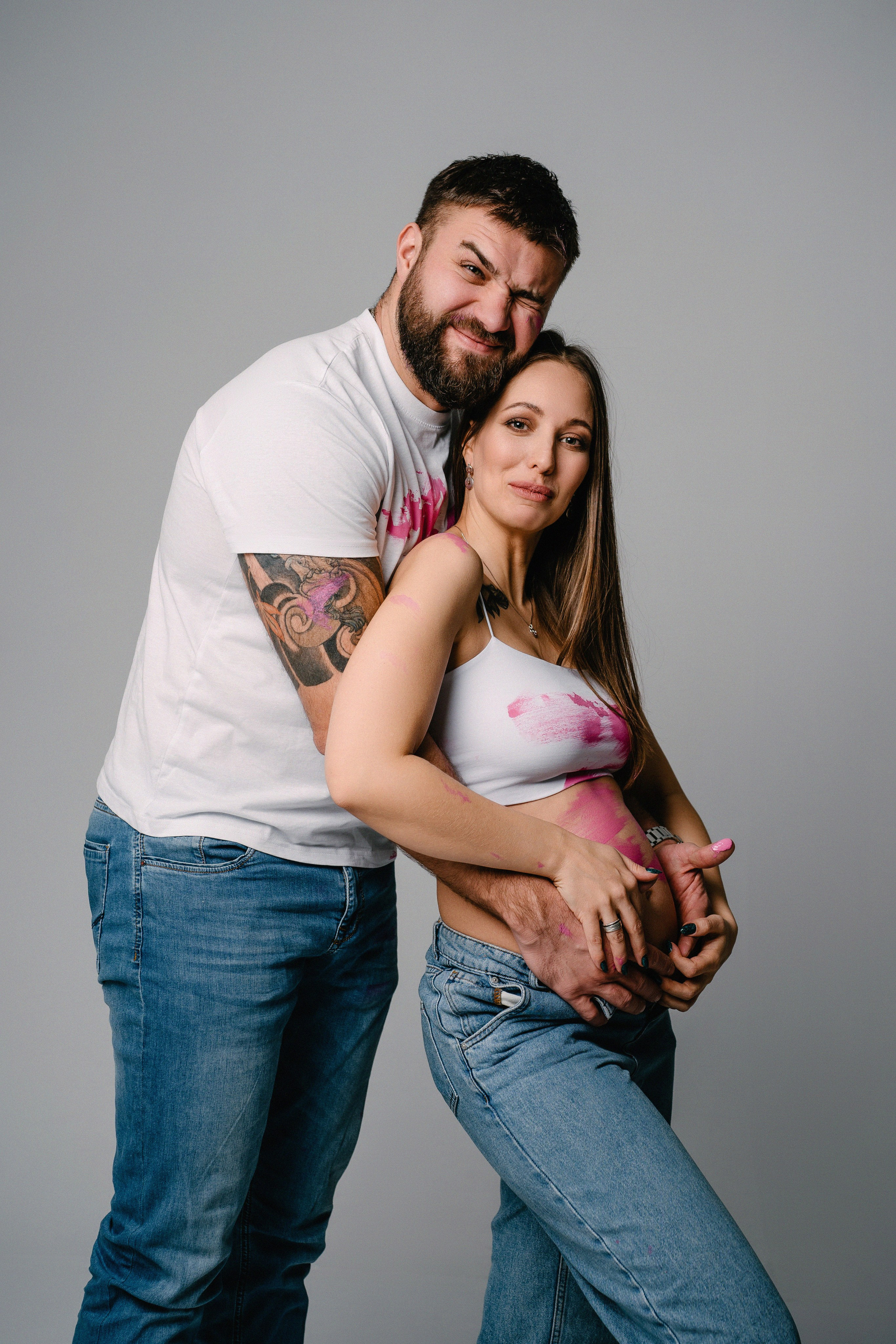 Мальчик или девочка. Свадебный и семейный фотограф в Воронеже Анастасия Бойко