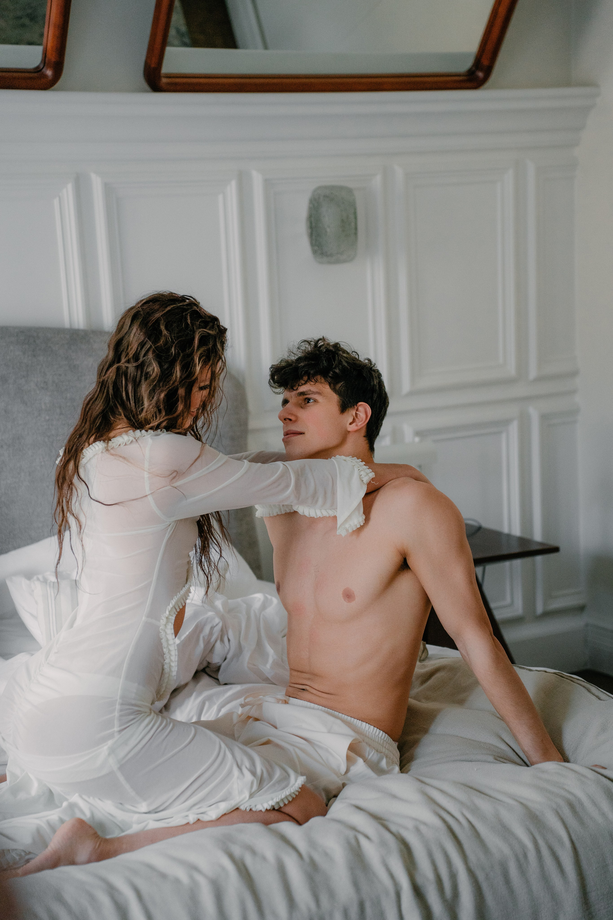 Маша и Саша. Свадебный и семейный фотограф в Воронеже Анастасия Бойко