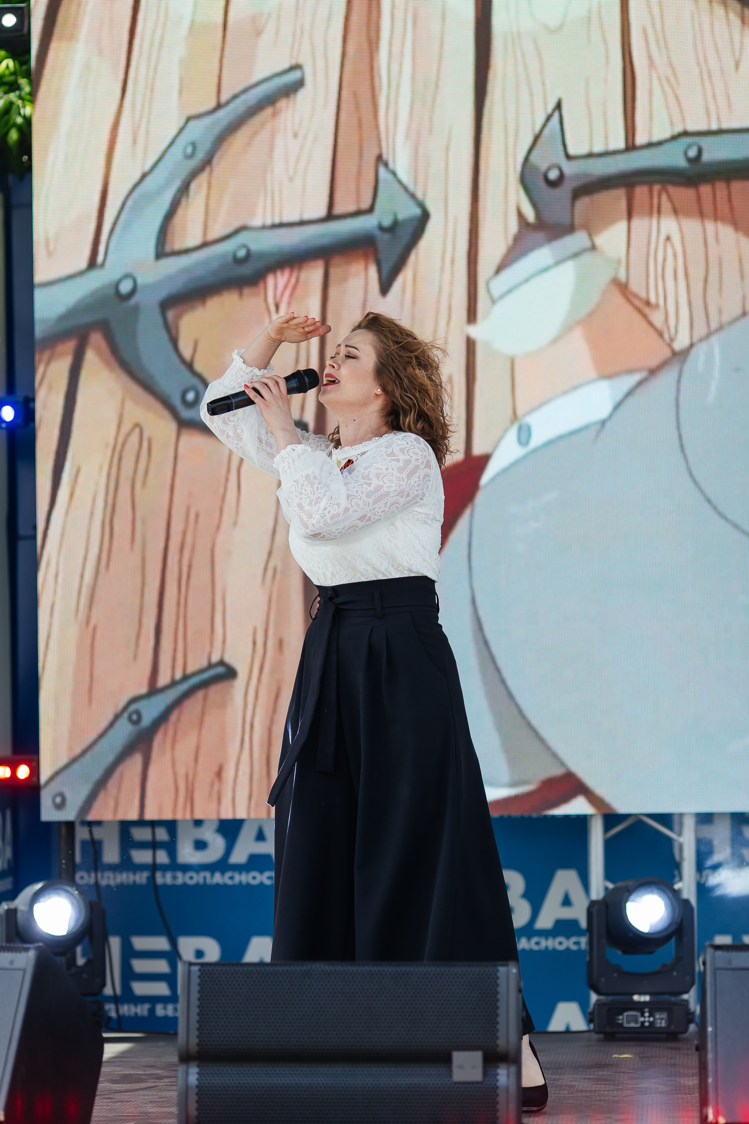 НЕВА (9 мая). Свадебный фотограф в Краснодаре Николай Крауз