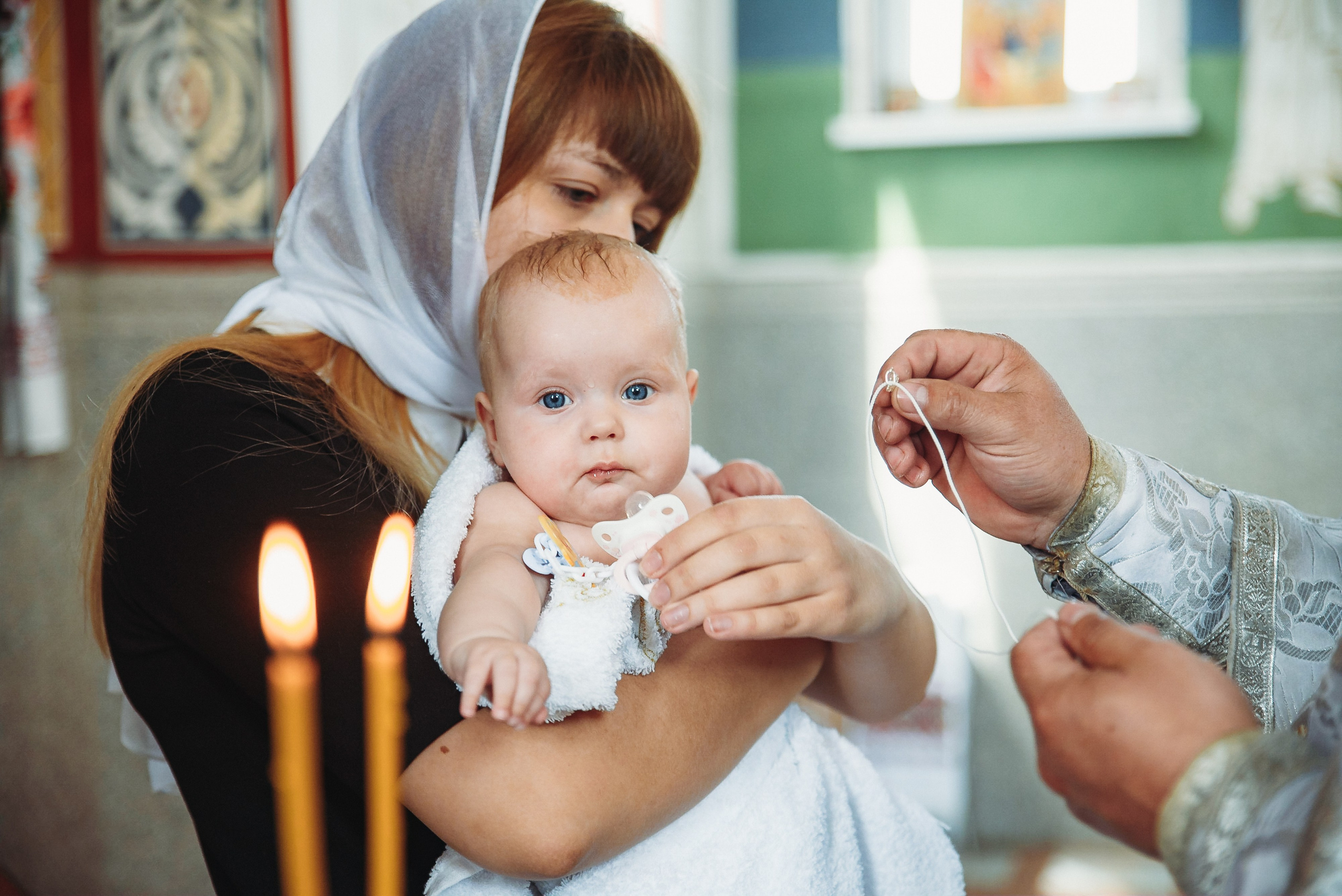 Крещение в Смолевичах. Свадебный и семейный фотограф в Минске Филиппович Александр