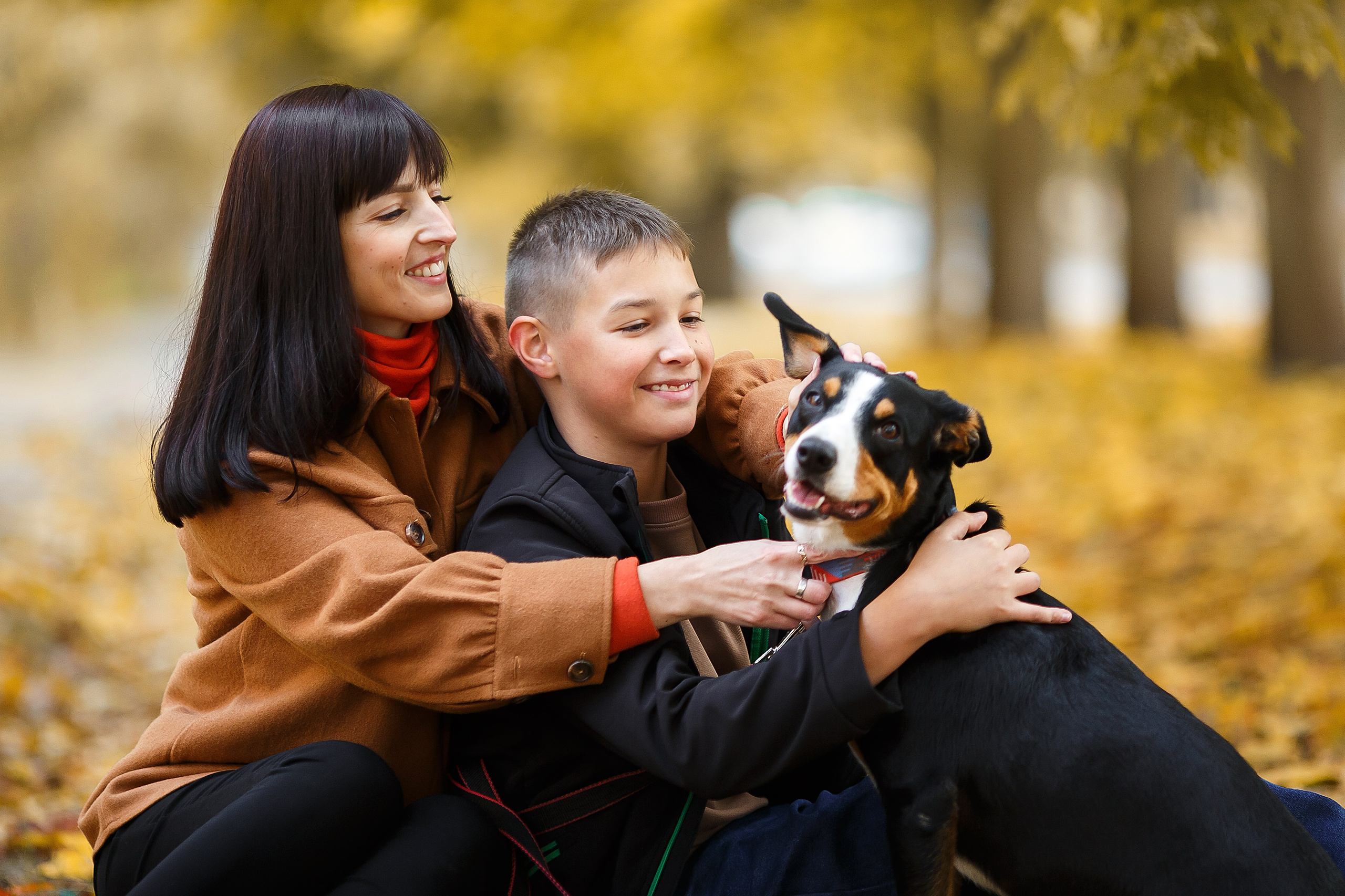 Прогулочные фотосессии. Семейный фотограф в Брянске Александра Щербакова