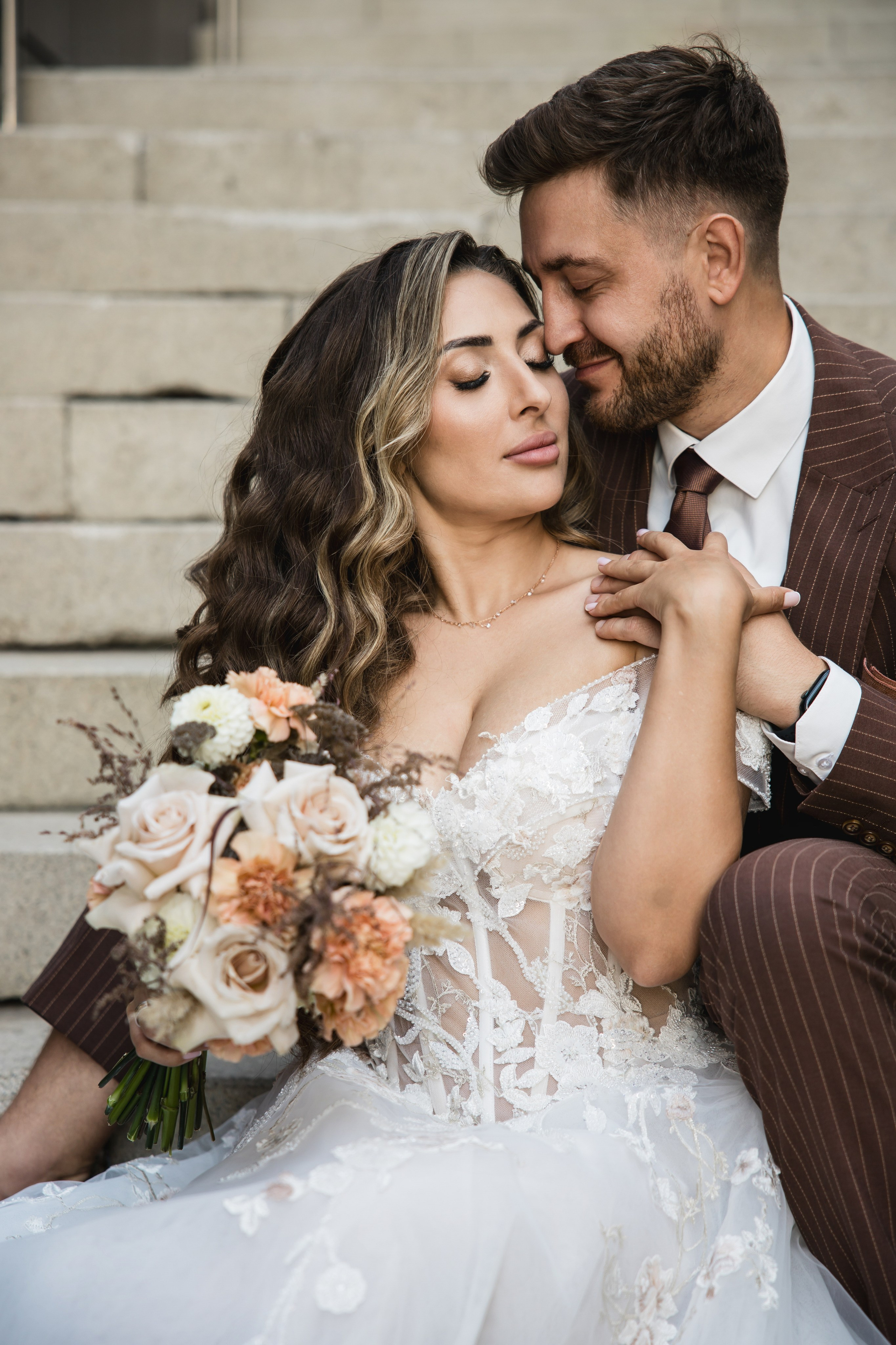 Кирилл & Анастасия. Свадебный фотограф Исхизова Ольга