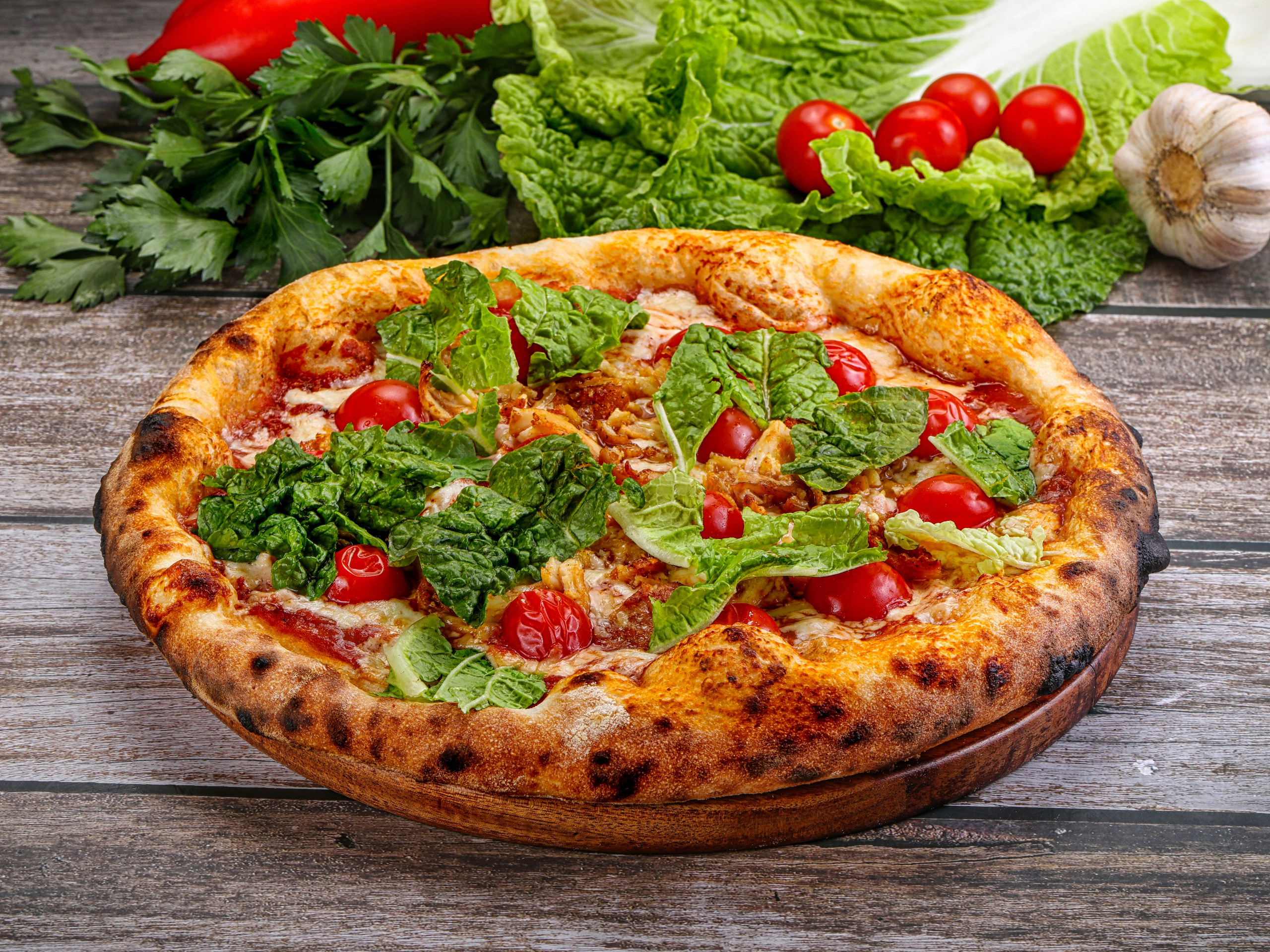 Фотосъемка пиццы. Заказ по тел.: +7 (906) 006-90-22. Фуд-фотограф Андрей Старостин — съемка еды в Москве. 9000 руб. в час