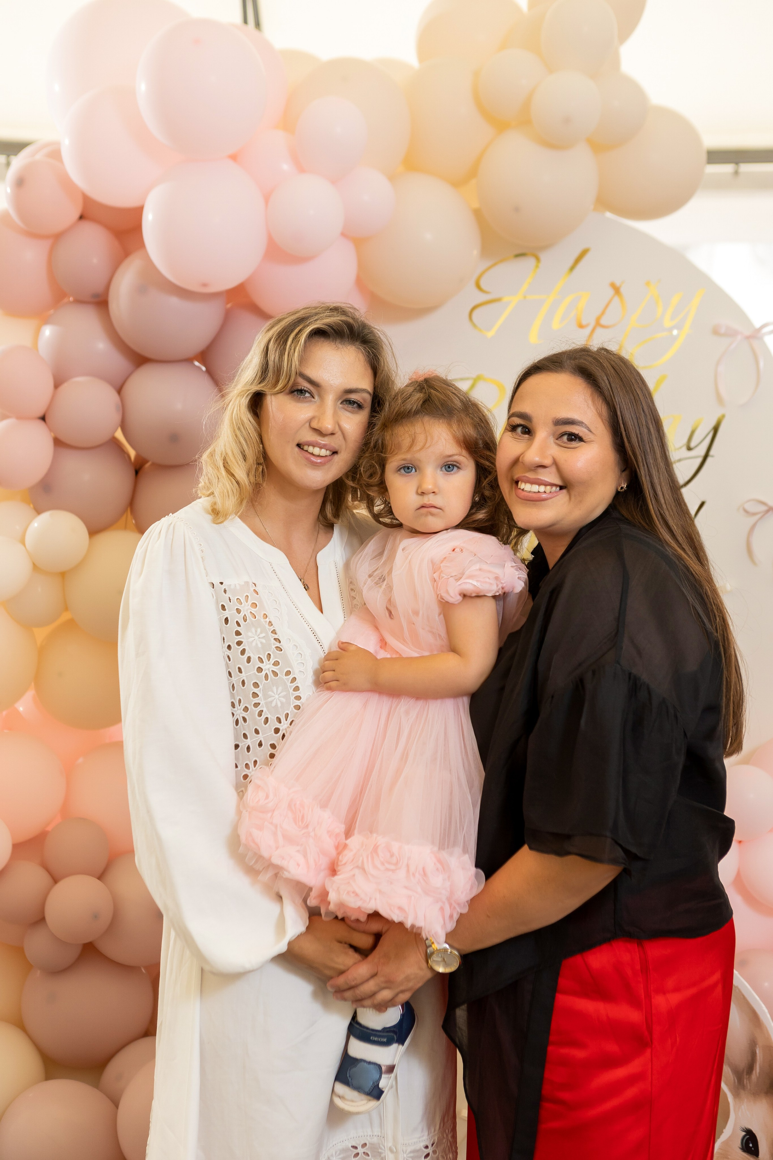 День Рождения Амелии. Фотограф в Оренбурге. Профессиональный фотограф