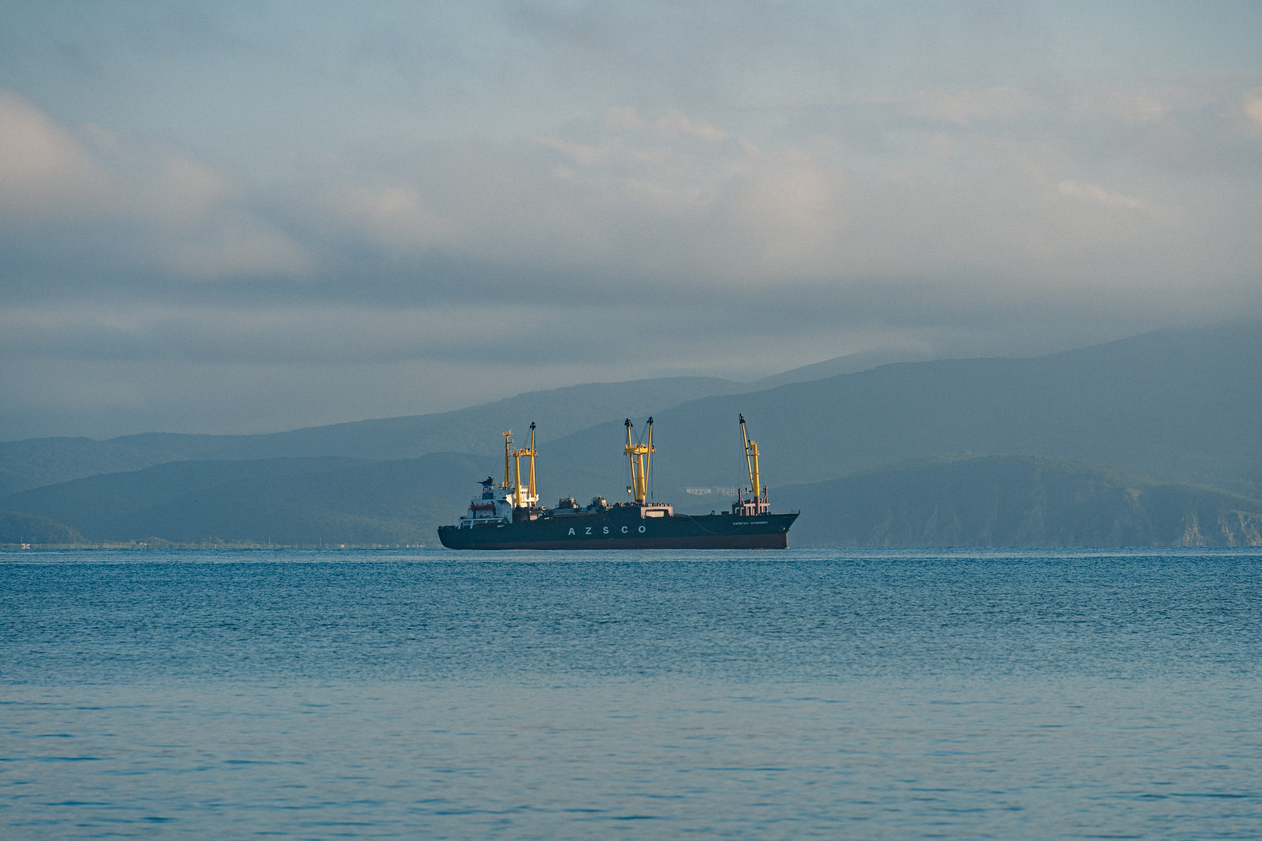 Полуостров Балюзек. Иван Зайцев (IZIART) — создание культурного кода через фото и видео