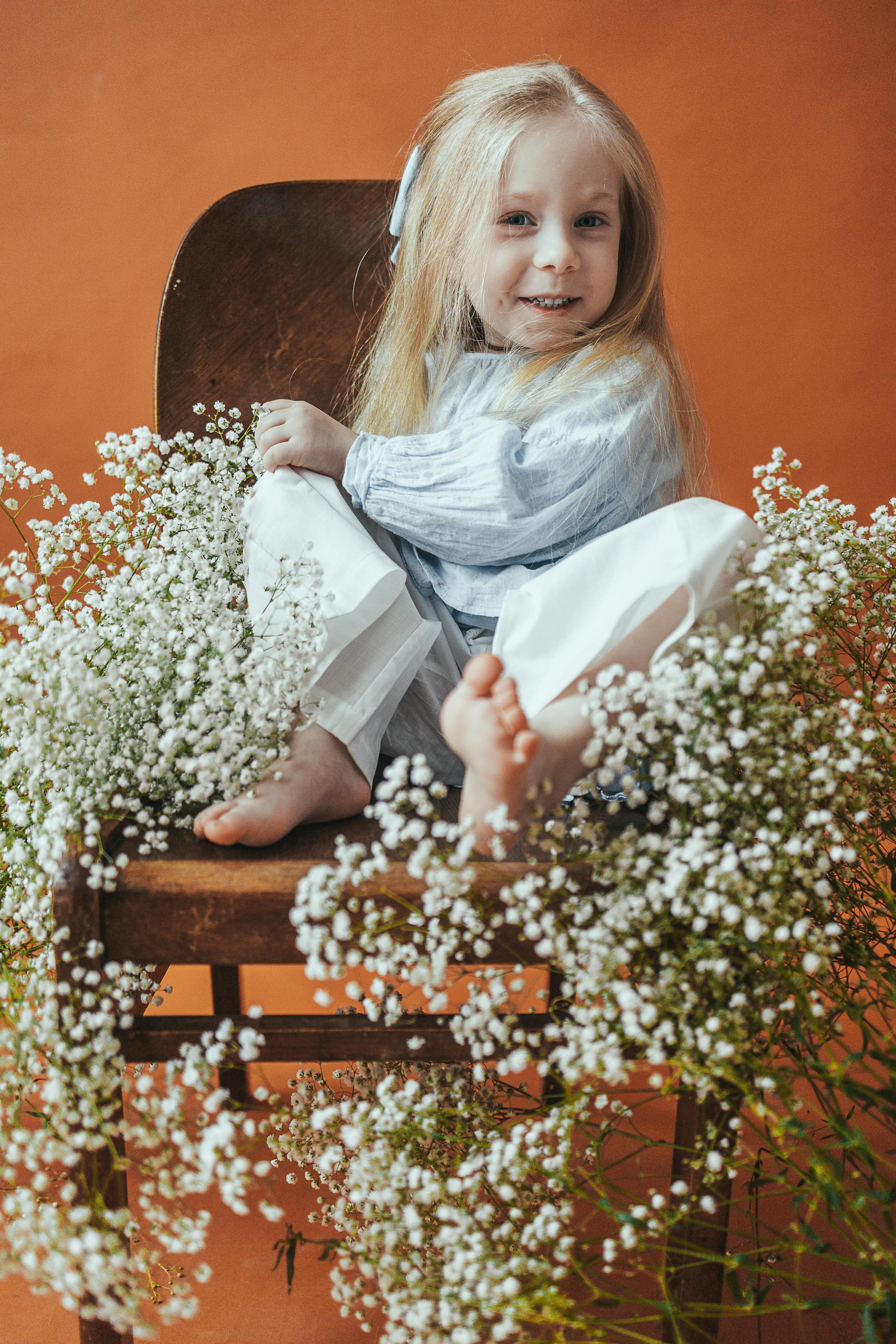 Съёмка для Ани Белавы и Рада. Детский семейный фотограф в Москве Светлана Микадзе