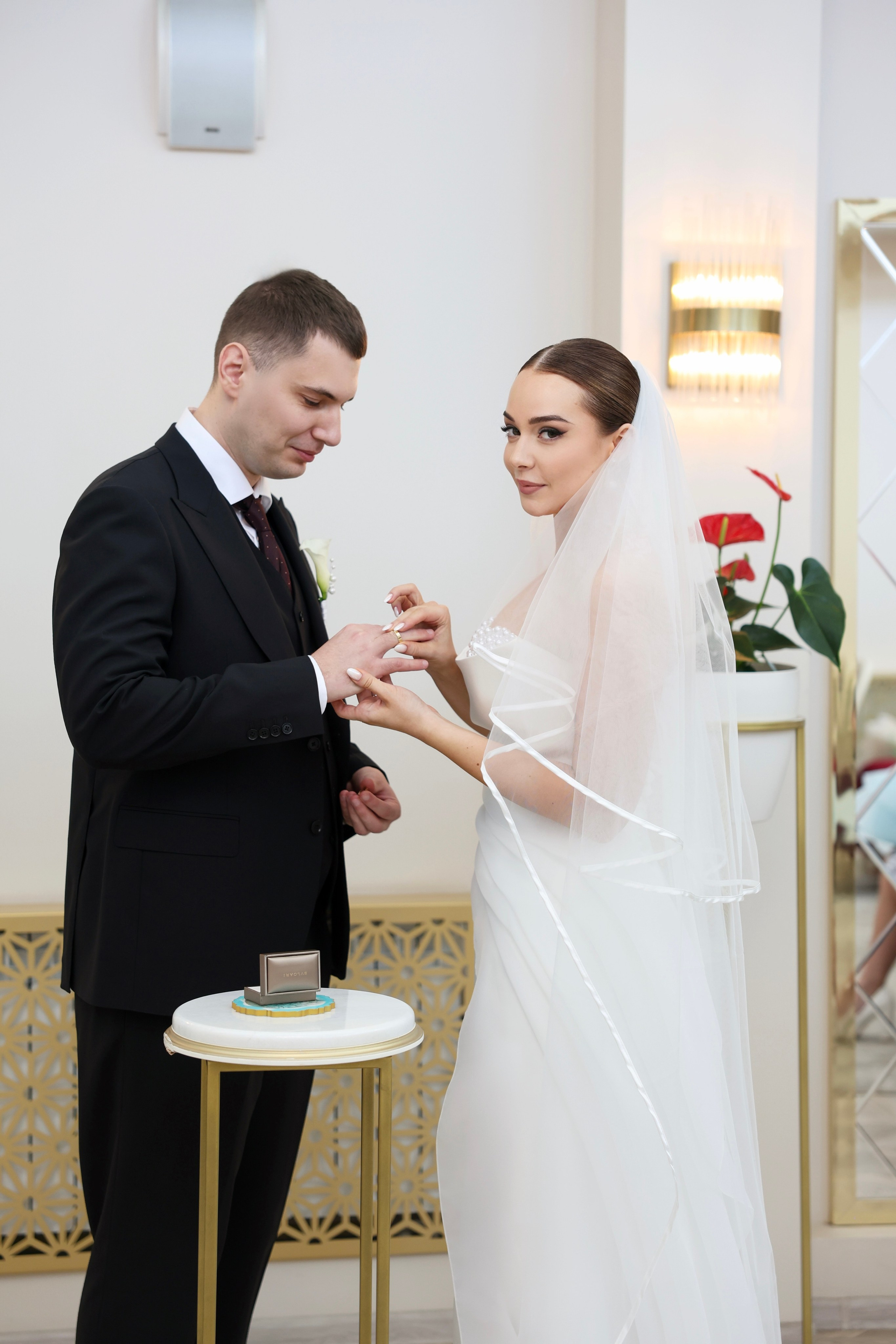 Свадьба Алины и Ильи.Soho Contry Club. Главная