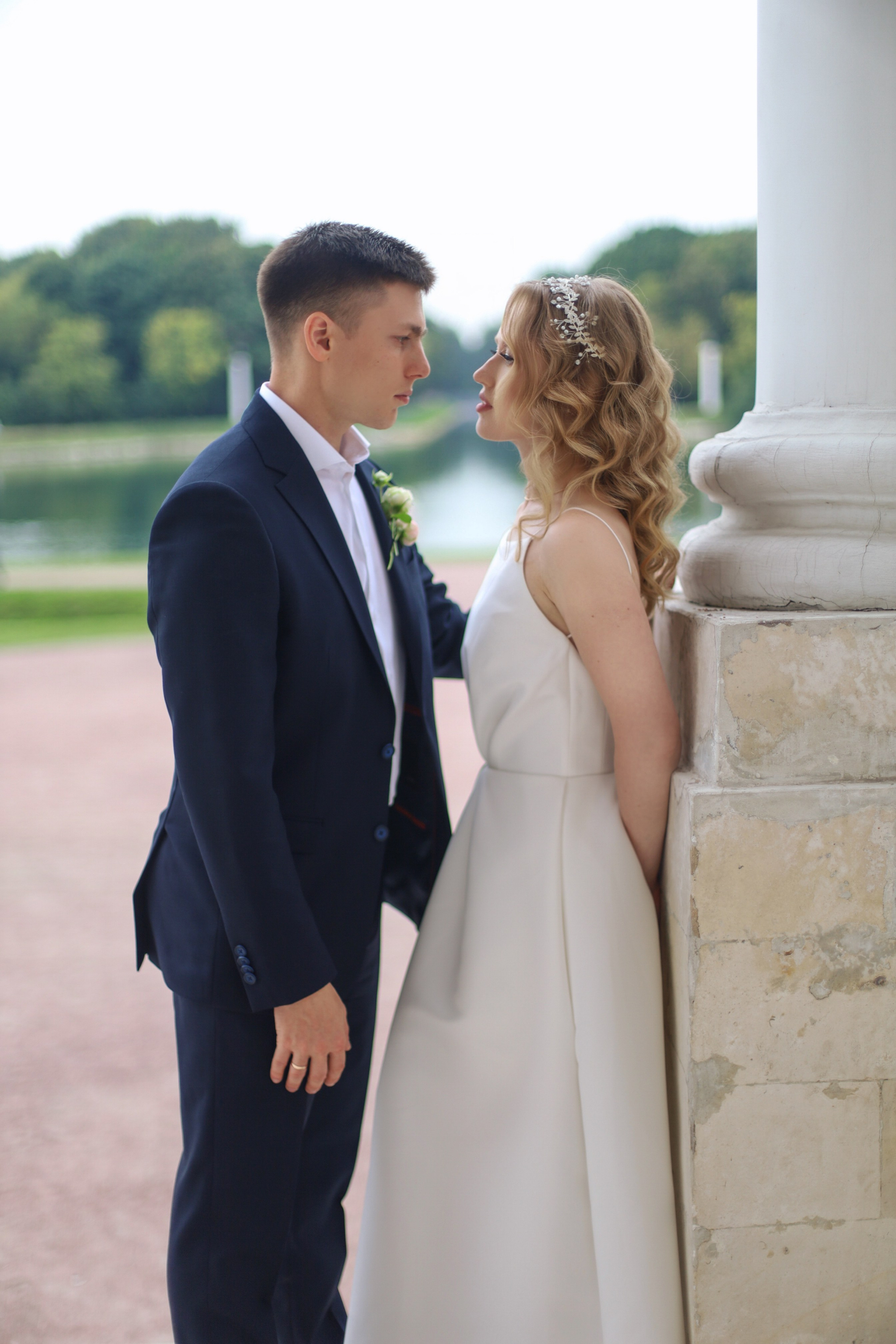 Татьяна и Геннадий. Кусково. Главная