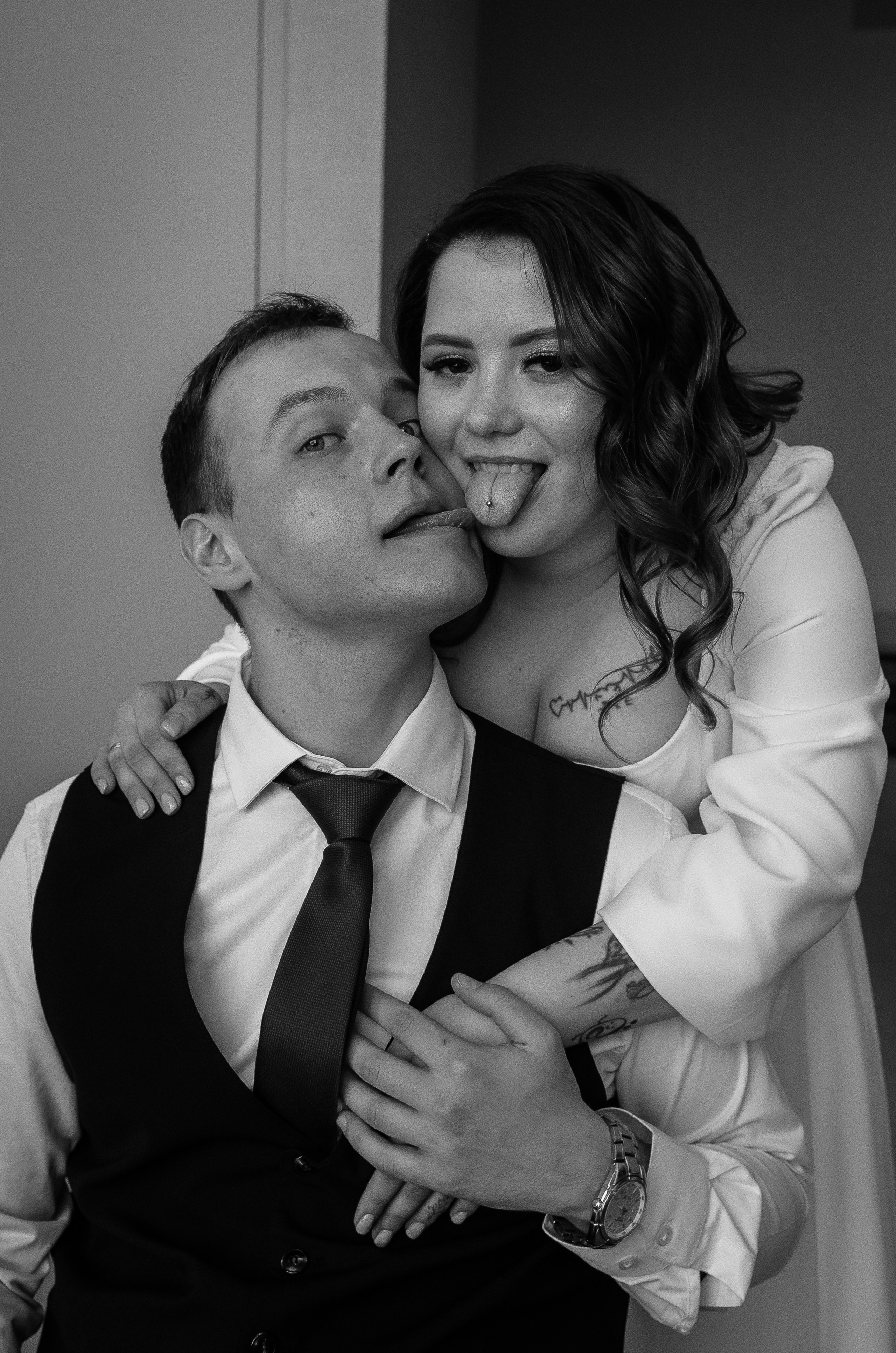 Данила и Ксения. Фотограф Татьяна Орлова