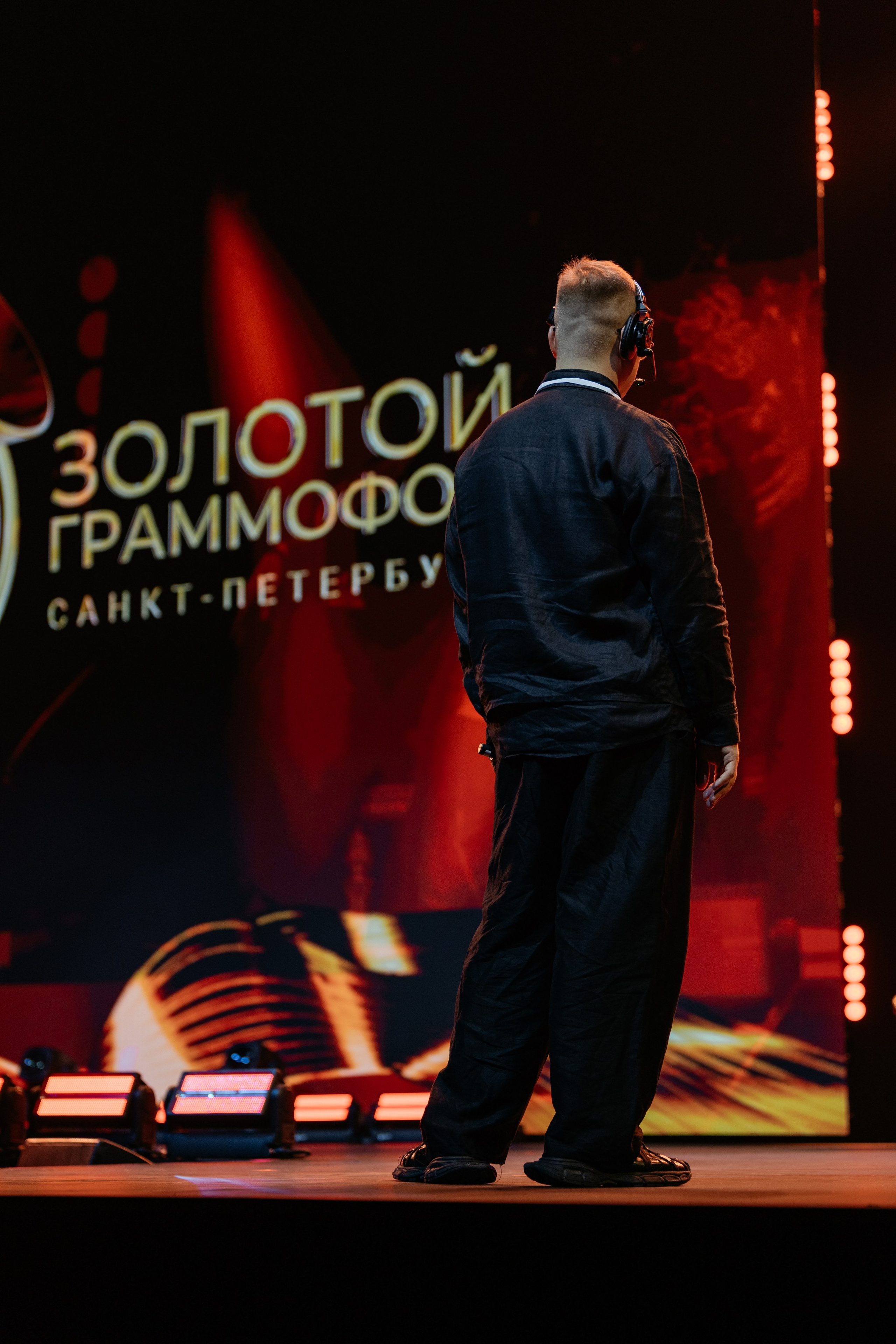 Золотой граммофон 2026 (backstage). Свадебный и репортажный фотограф в Санкт-Петербурге