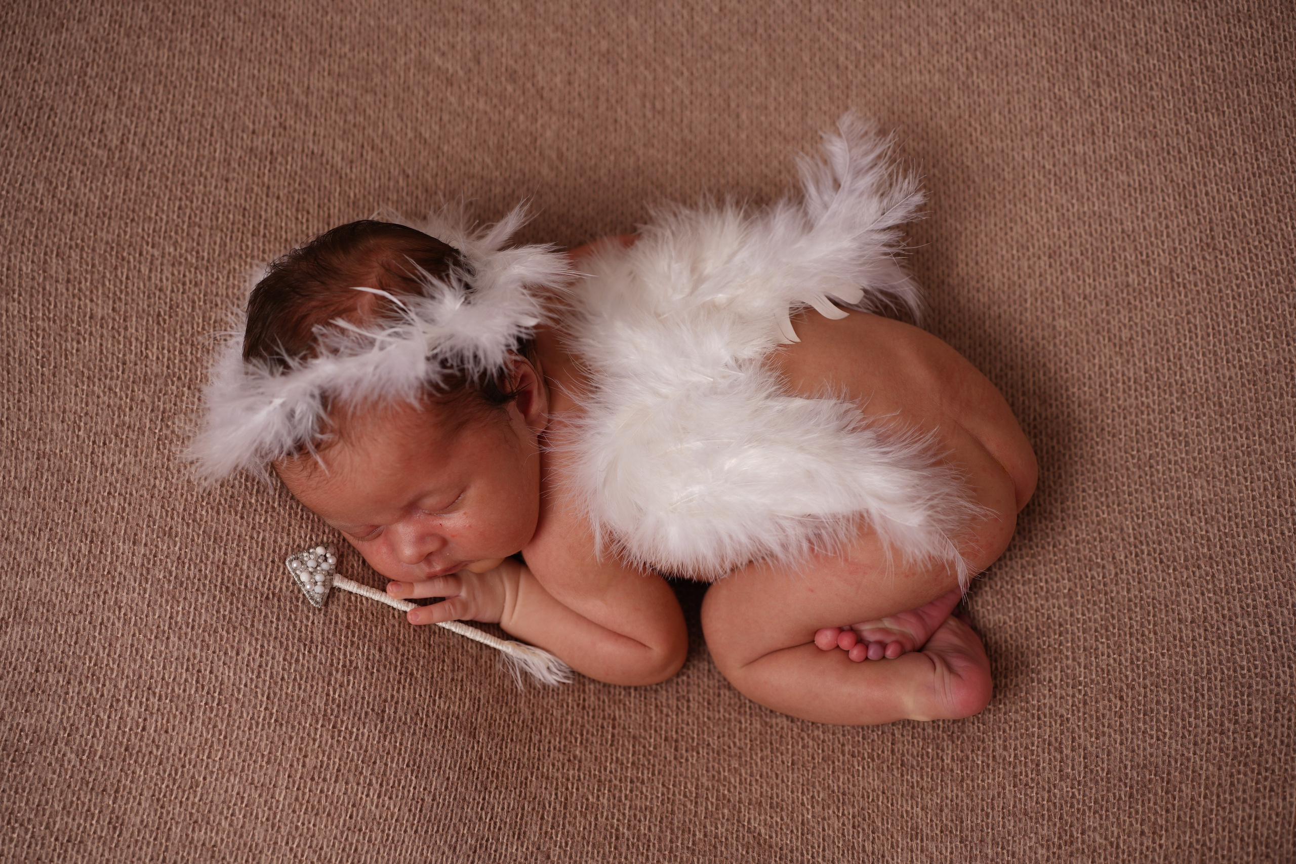 Александр 1 месяц. Фотограф новорожденных в Нижнем Новгороде Сергеева Оксана