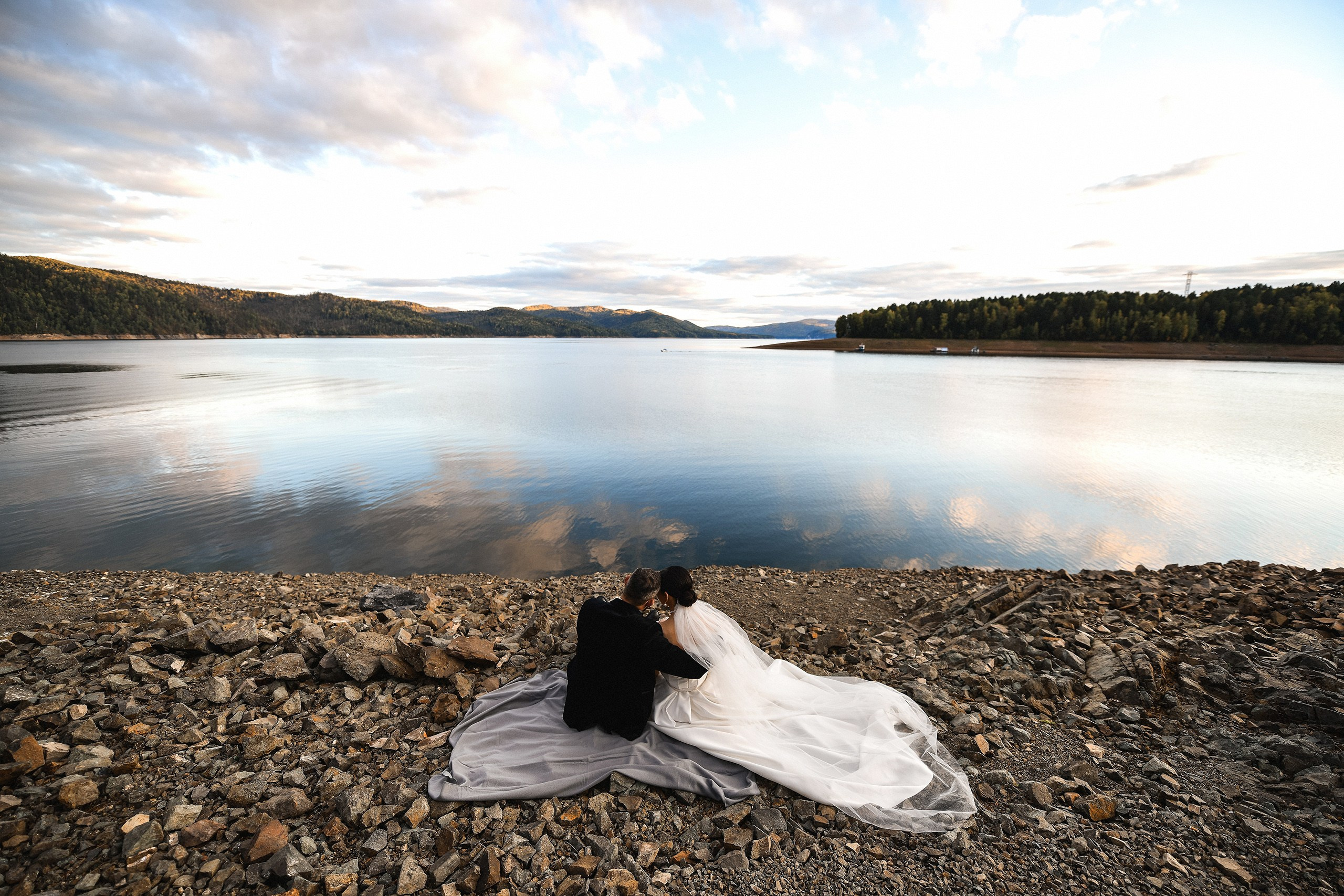 Пример полной отдачи фотографий со свадьбы. 📸 Свадебный и семейный фотограф в Красноярске Тихомиров Евгений | 17 лет опыта | 800+ свадеб