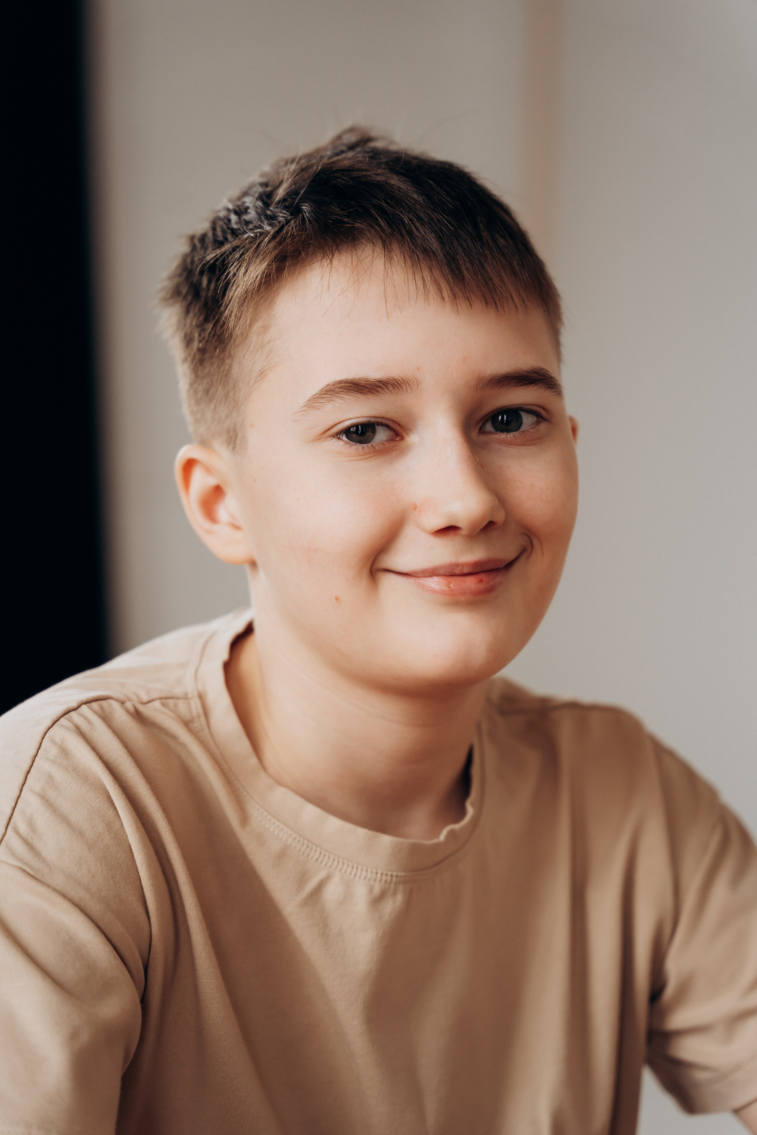 Семейная мальчики. Главная