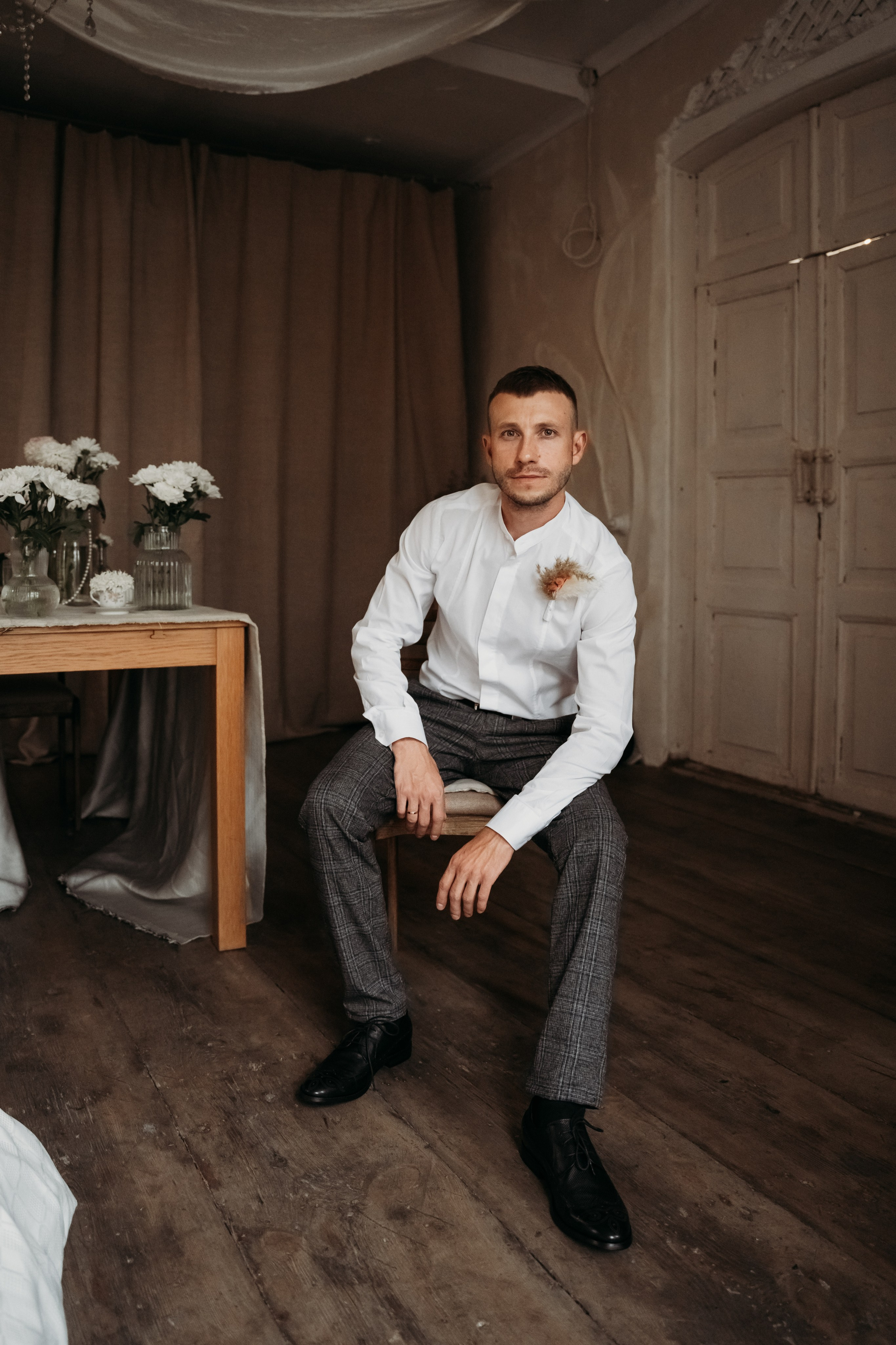 Екатерина и Константин. Главная