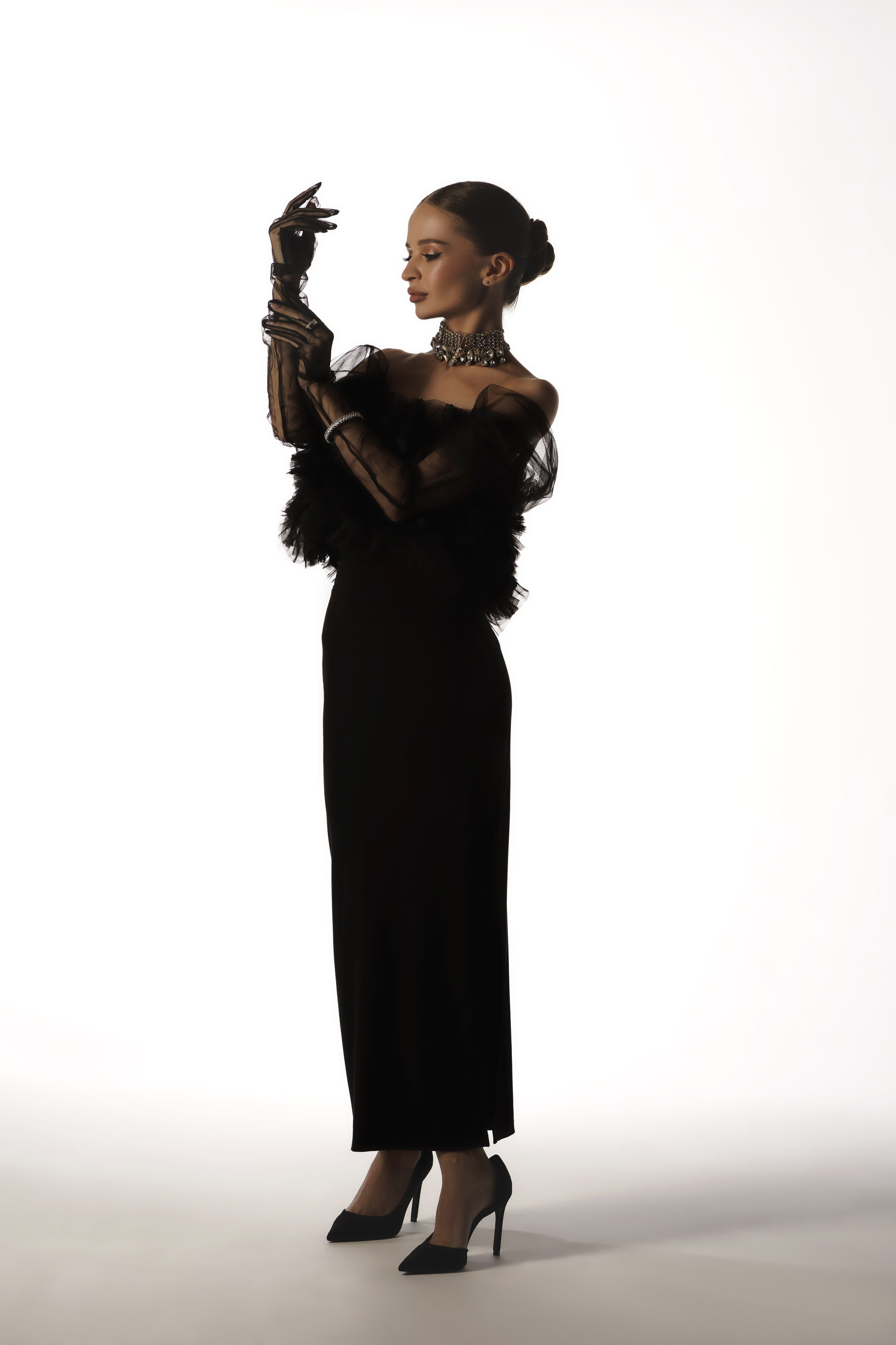 Studio. Портретная съемка от Александры Христенко