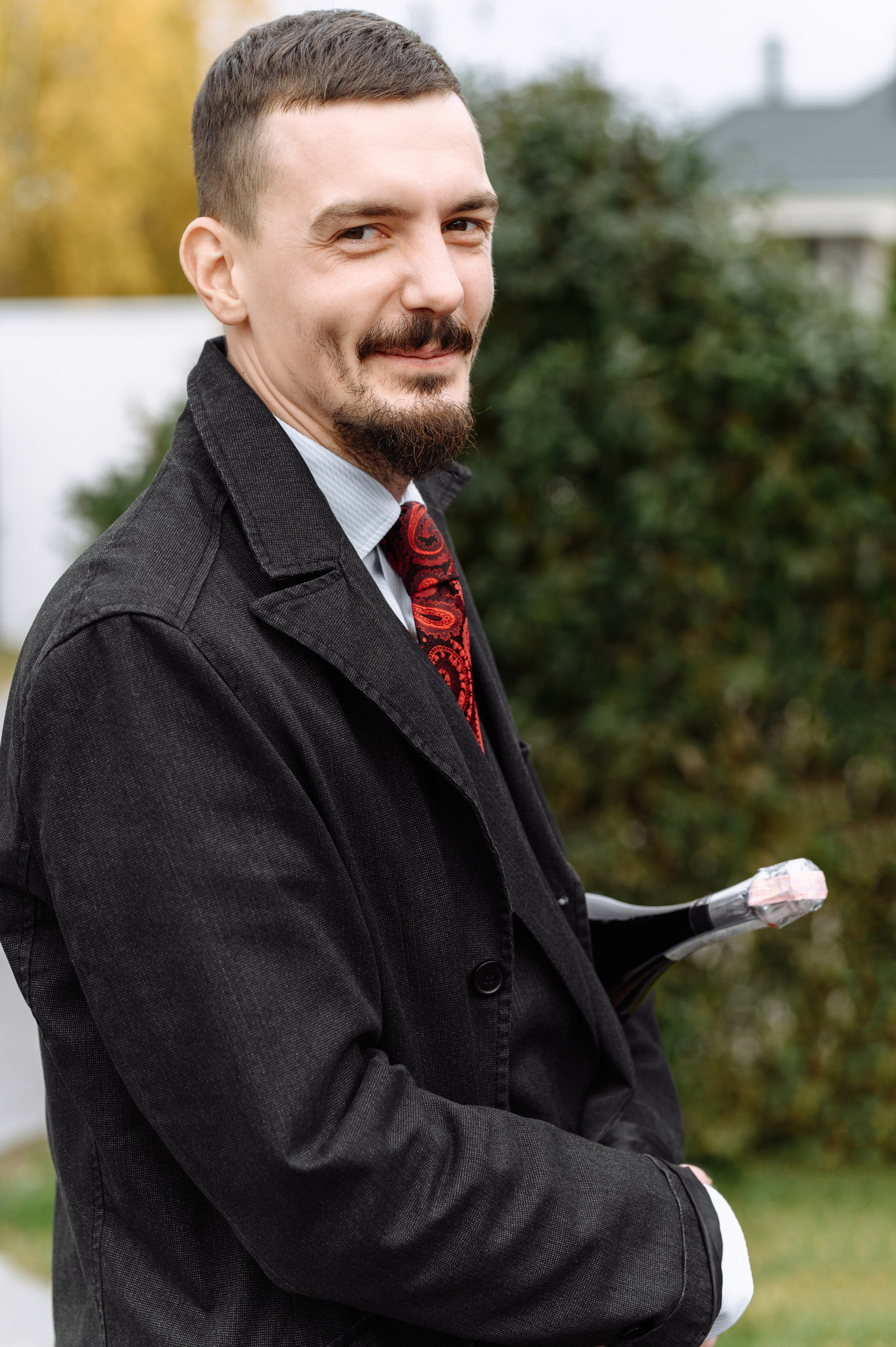 Евгений и Екатерина LA VILLA. Фотограф Кирилл Верт