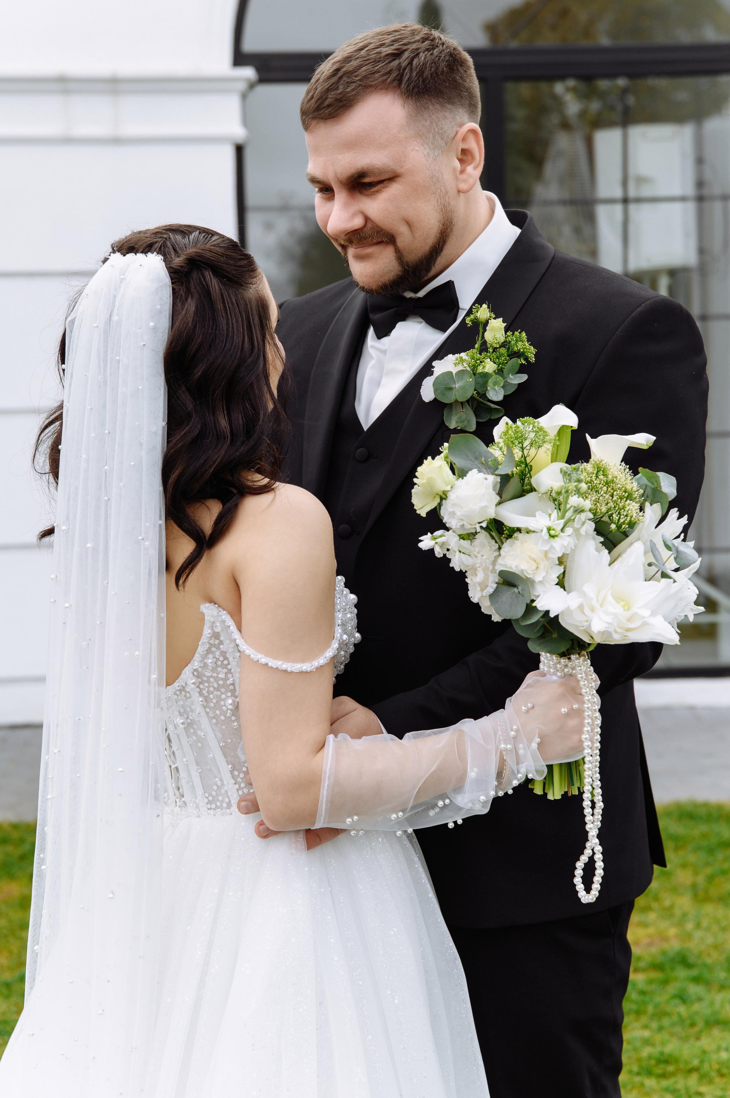 Евгений и Екатерина LA VILLA. Фотограф Кирилл Верт